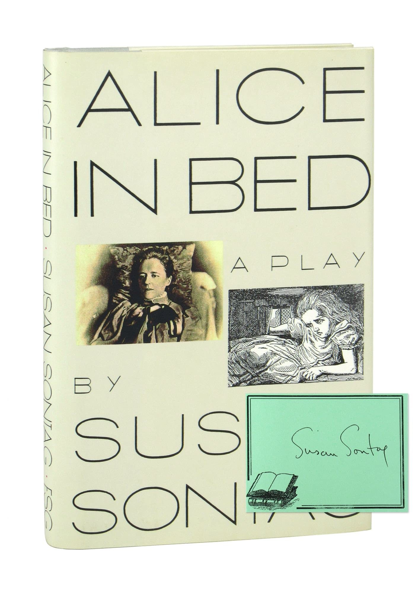 Alice in Bed