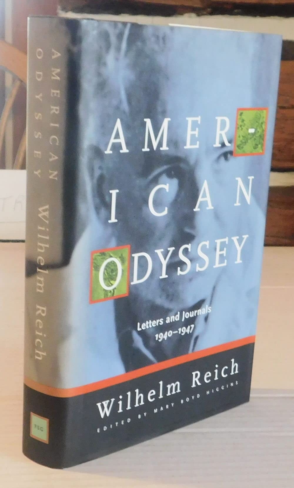American Odyssey Letters & Journals, 1940-1947