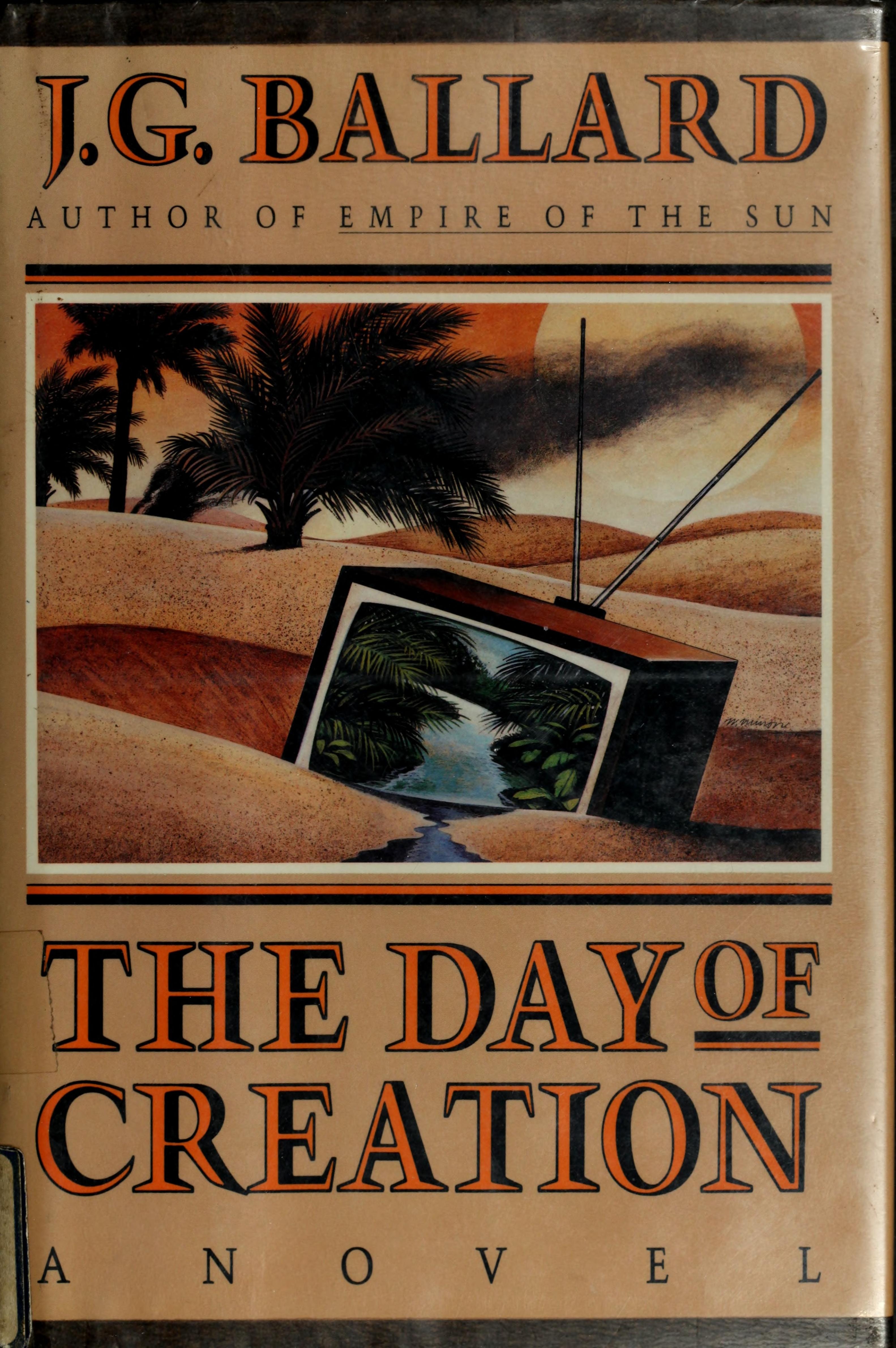 The Day of Creation