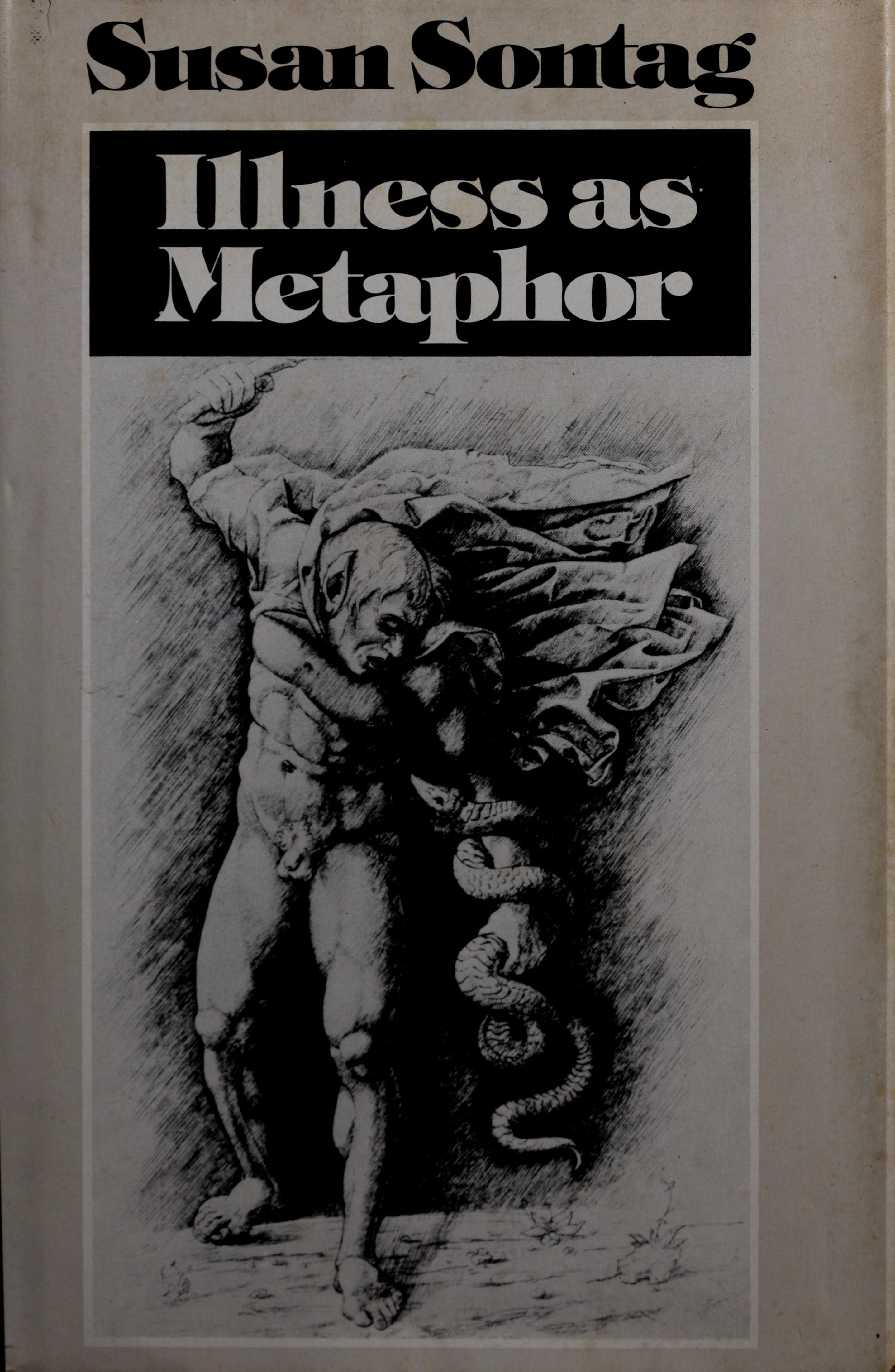 Illness as Metaphor