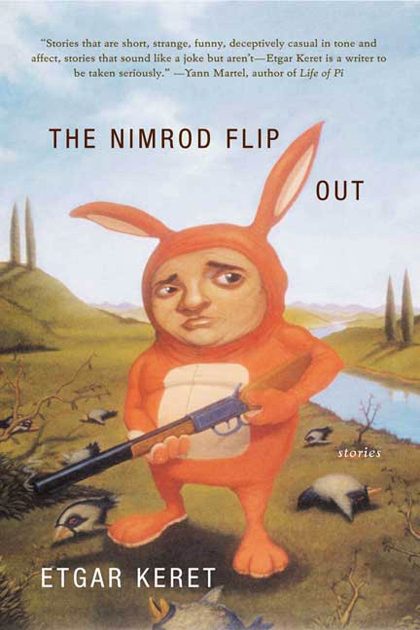 The Nimrod Flipout Stories