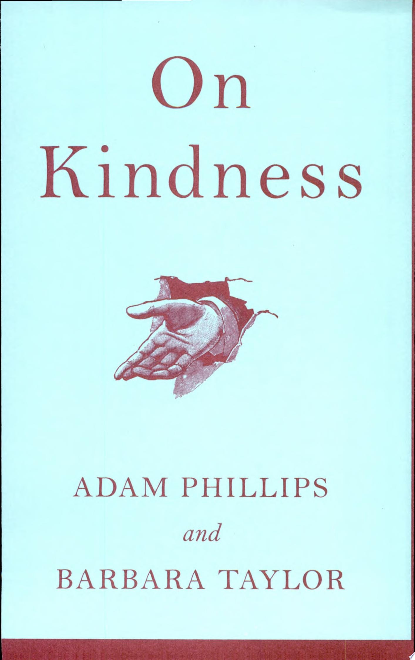 On Kindness