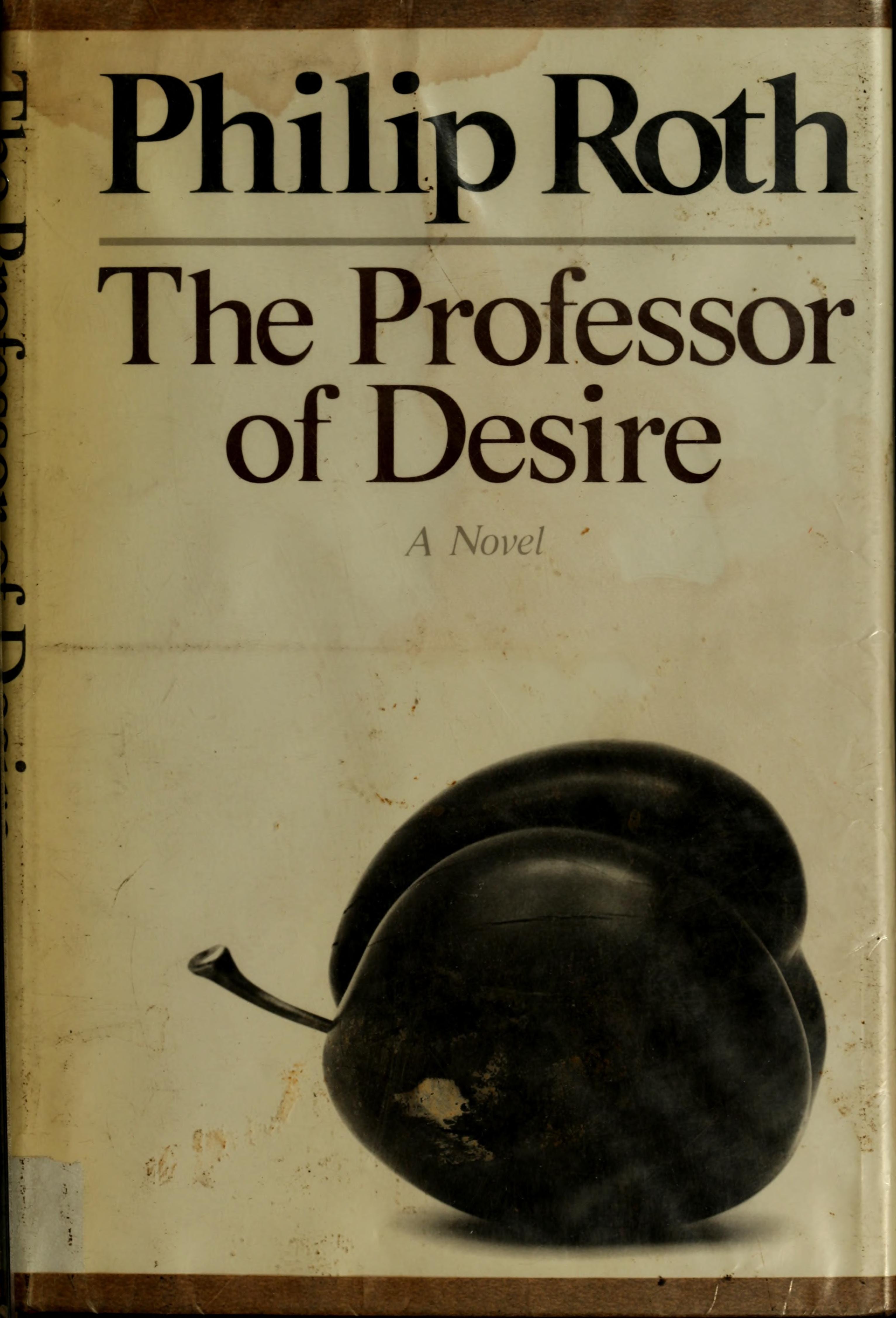 The Professor of Desire