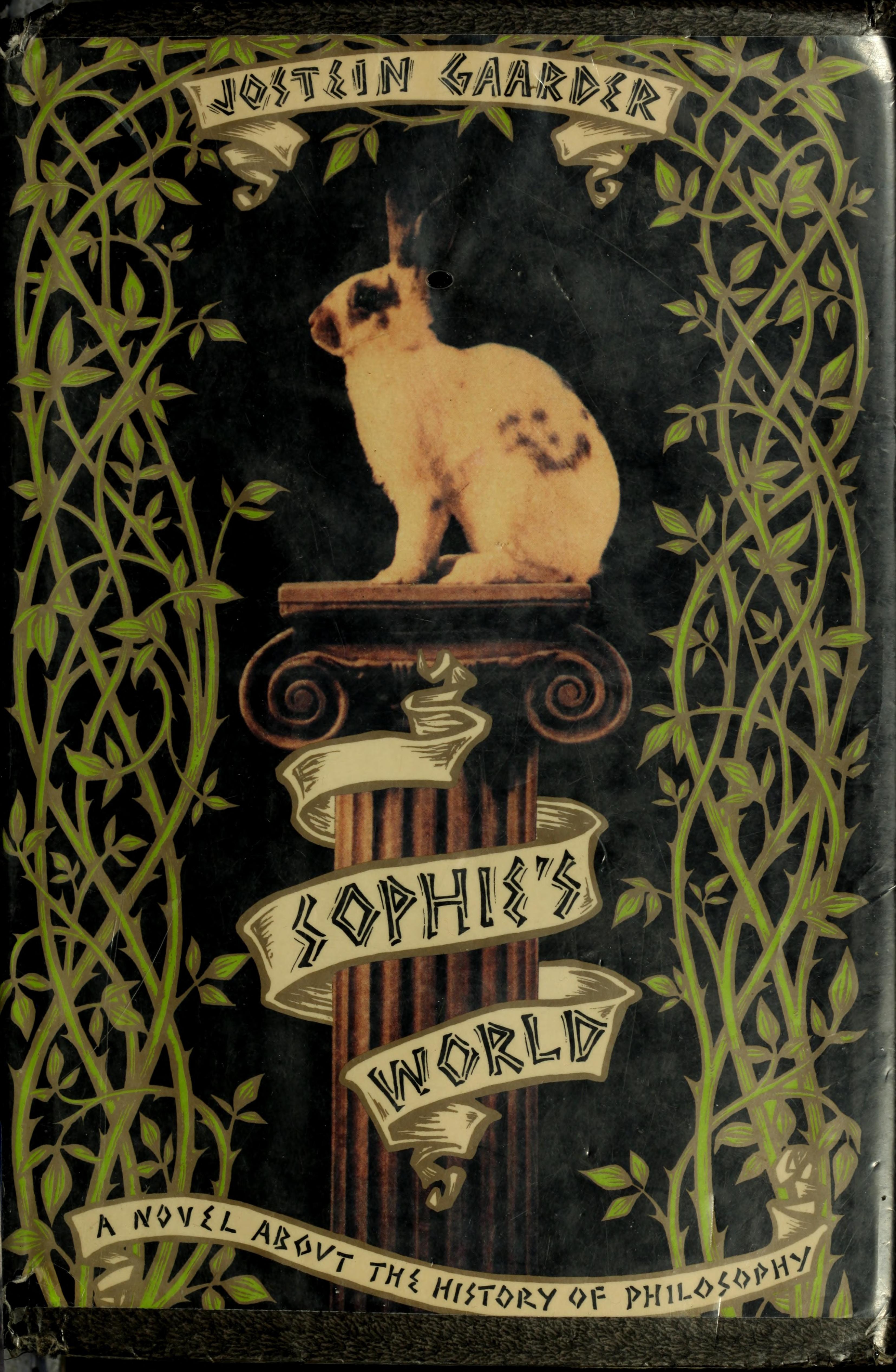 Sophie's World A Novel about the History of Philosophy