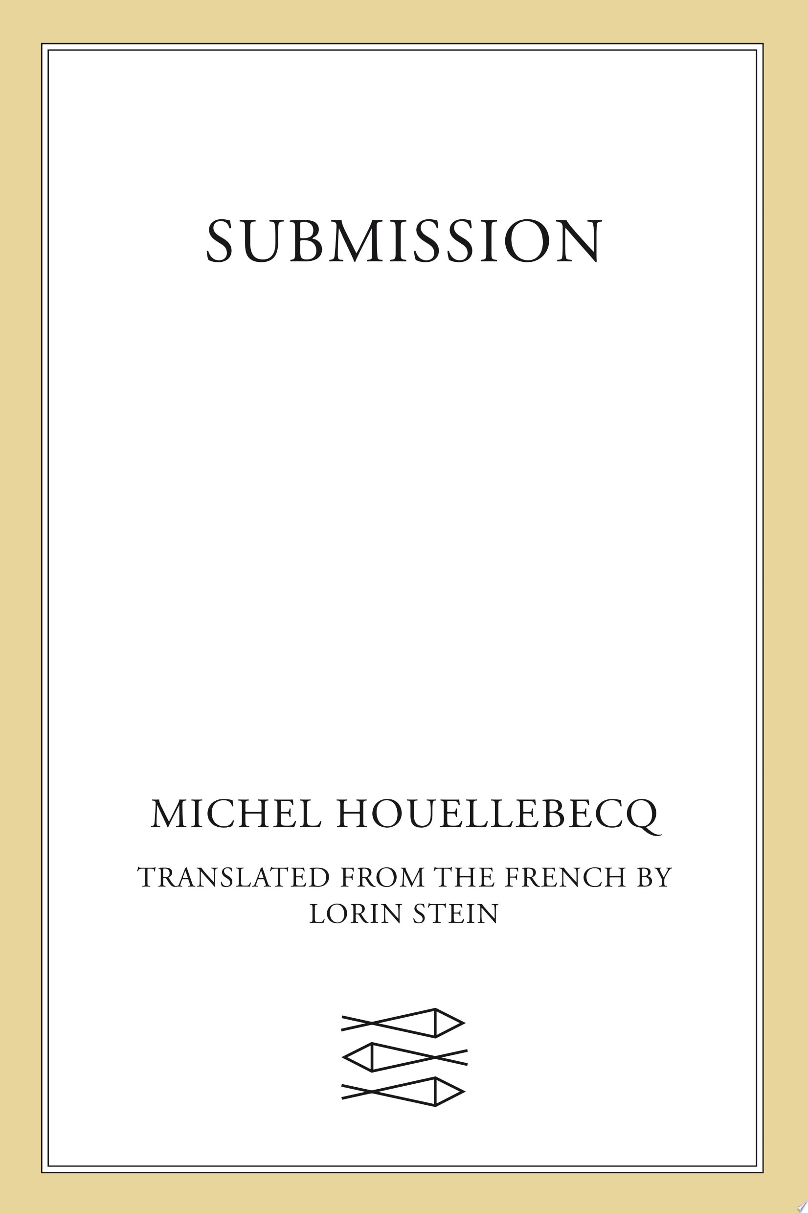 Submission A Novel