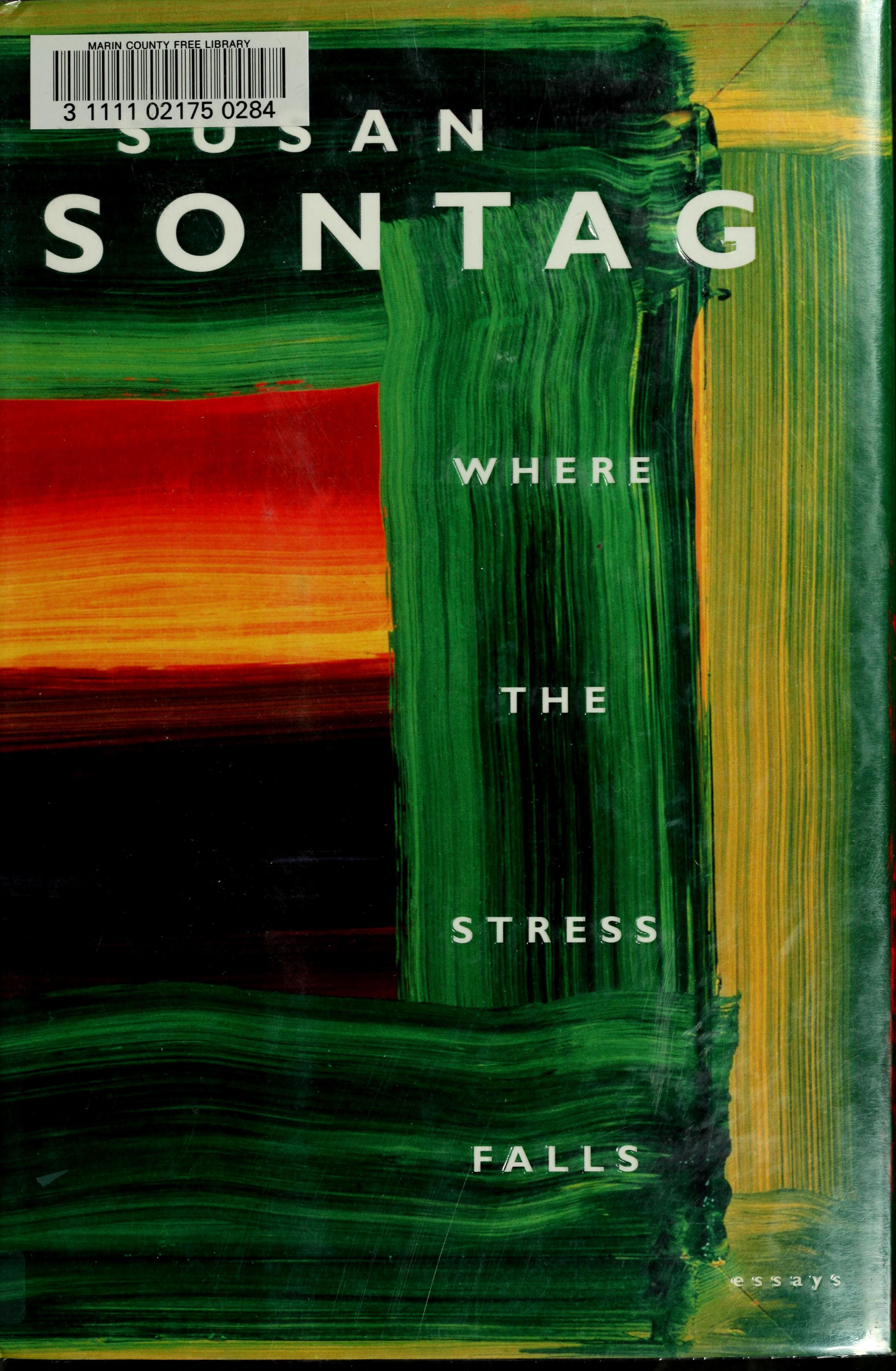Where the Stress Falls Essays