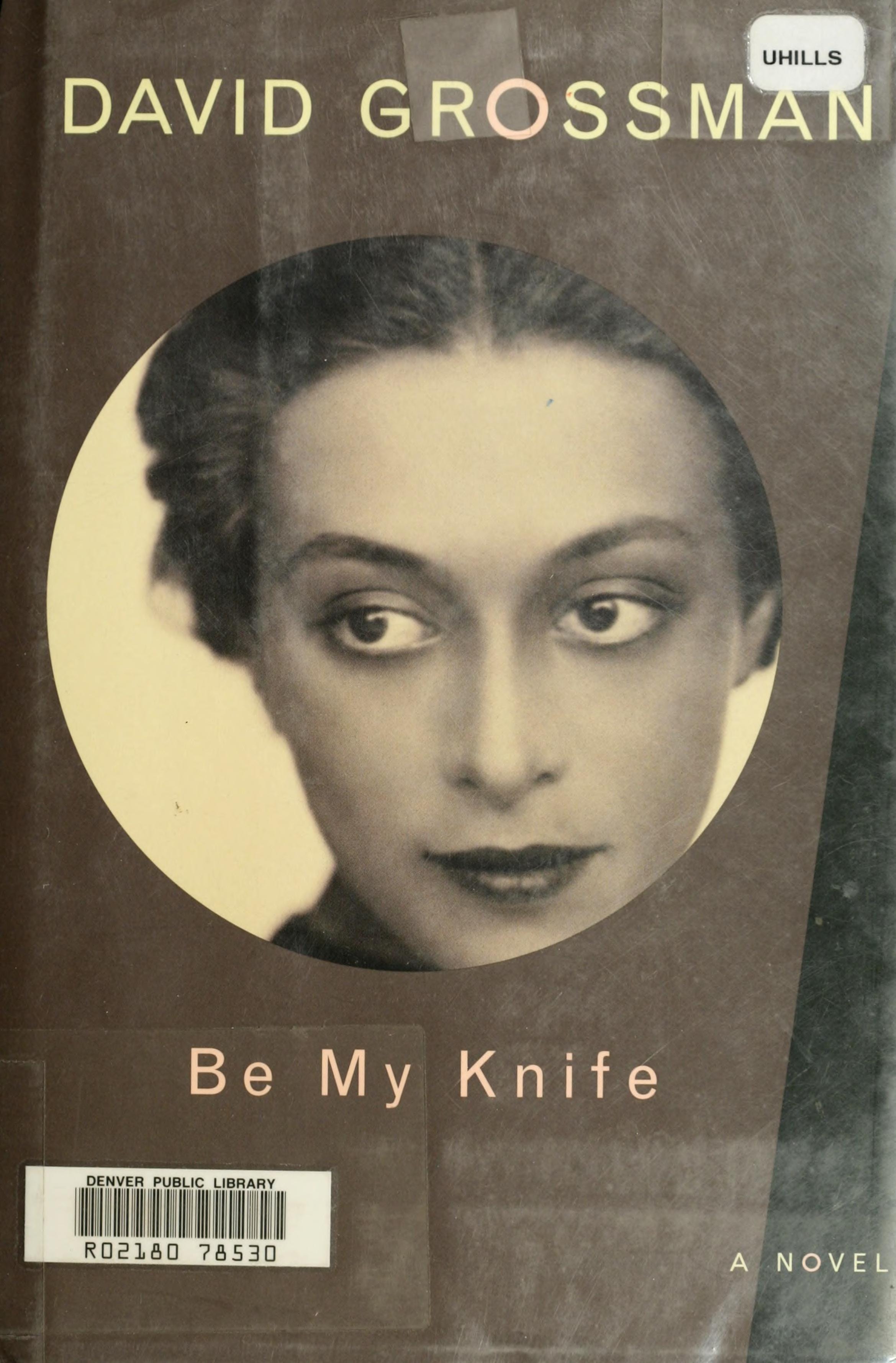 Be My Knife