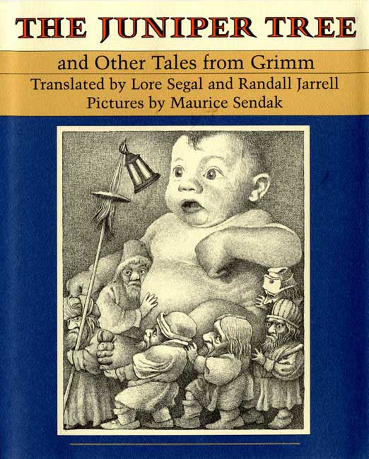 The Juniper Tree And Other Tales from Grimm