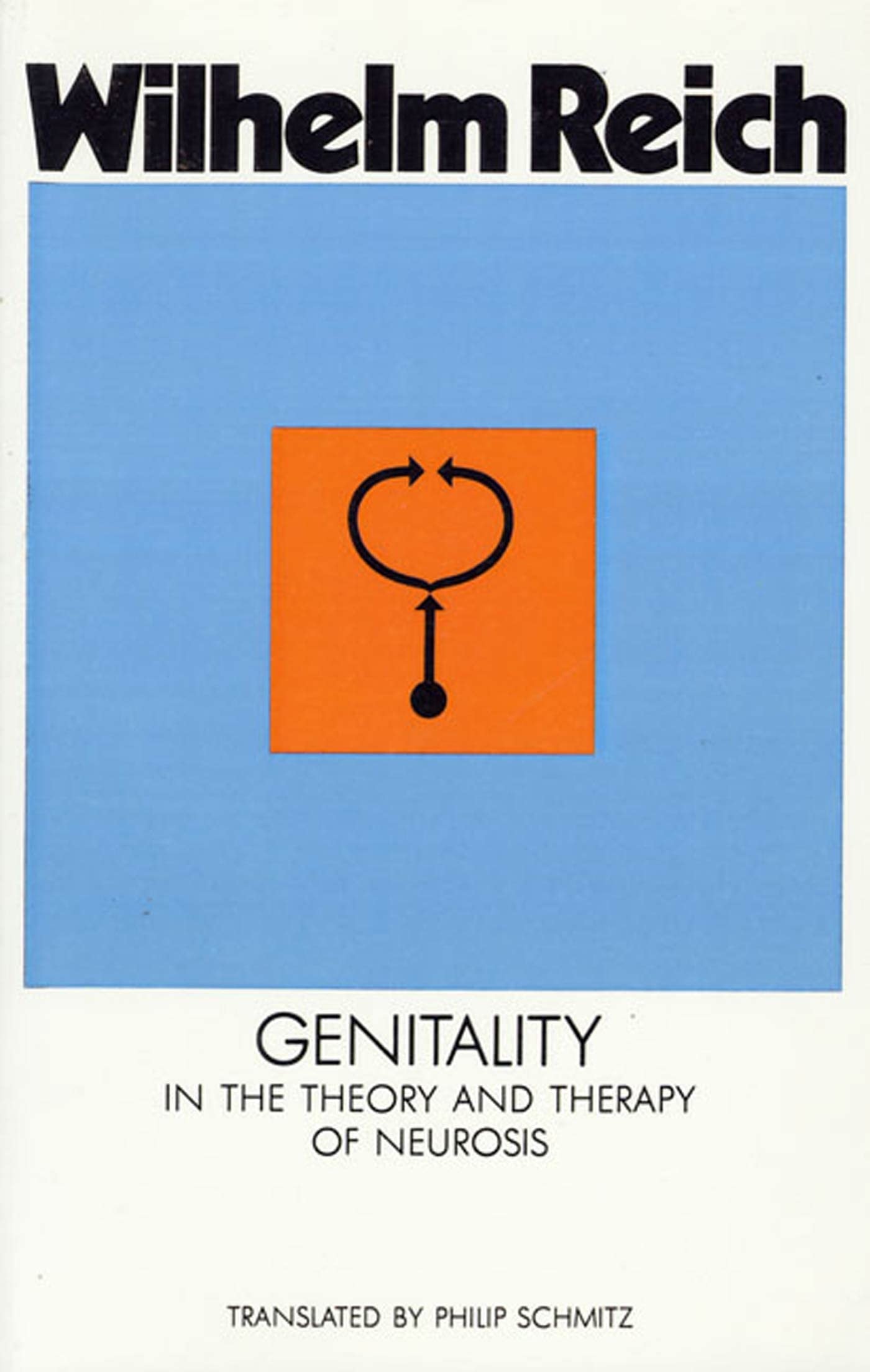 Genitality in the Theory and Therapy of Neurosis In the Theory and Thearpy of Neurosis