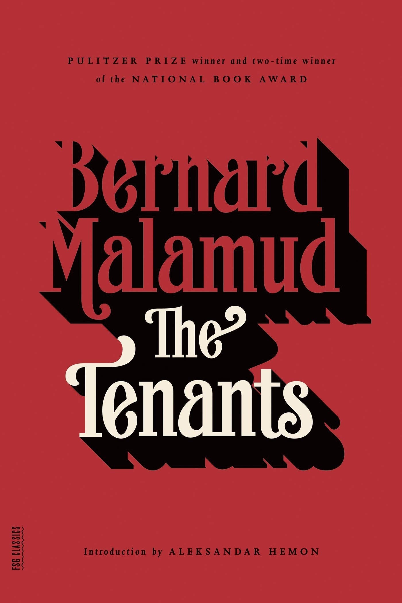 The Tenants A Novel
