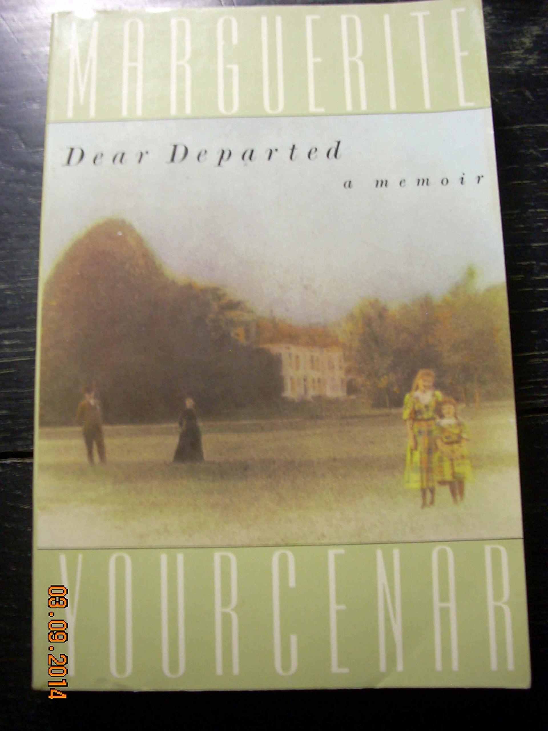 Dear Departed A Memoir