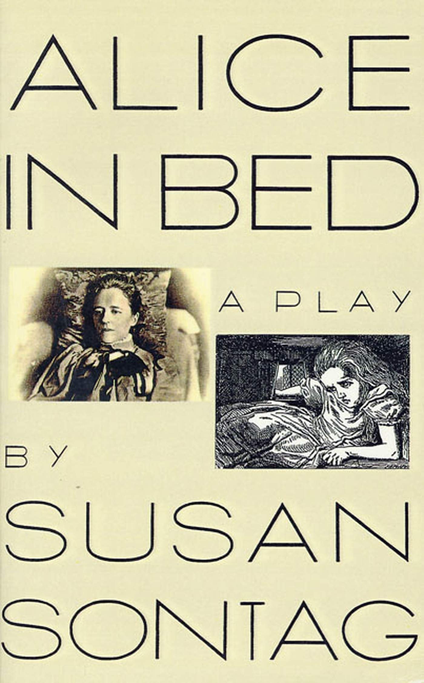 Alice in Bed A Play