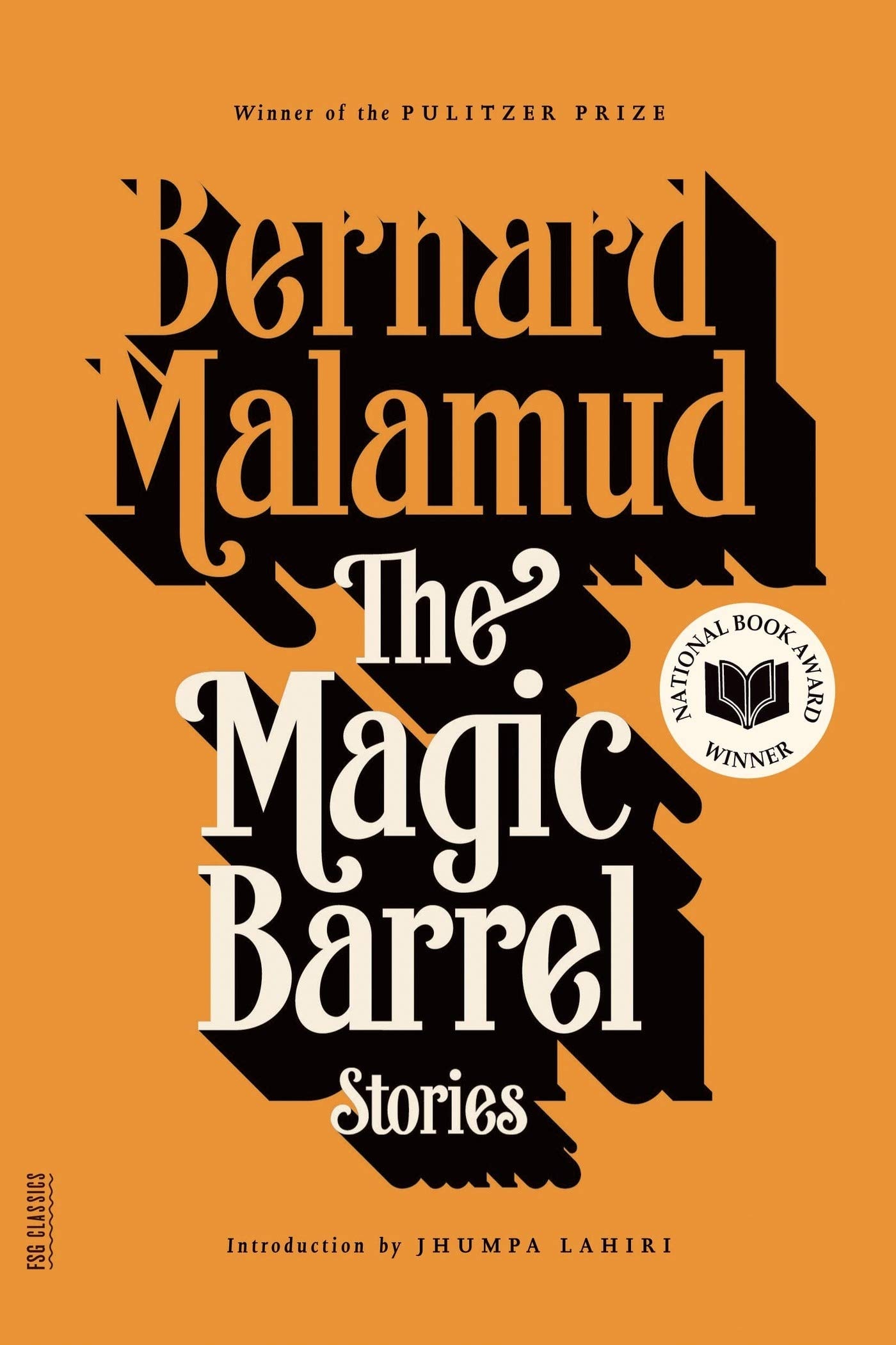 The Magic Barrel Stories