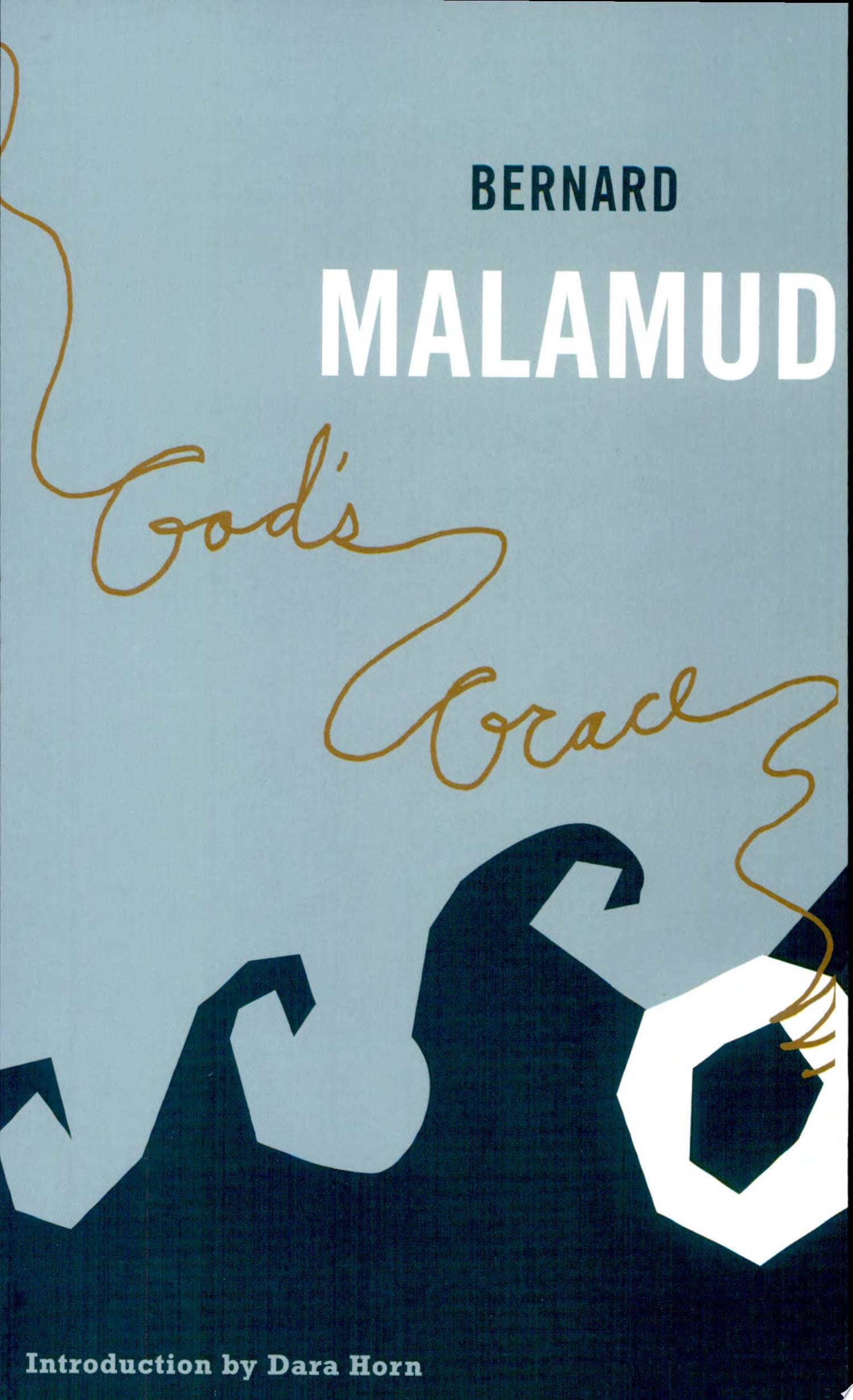 God's Grace A Novel