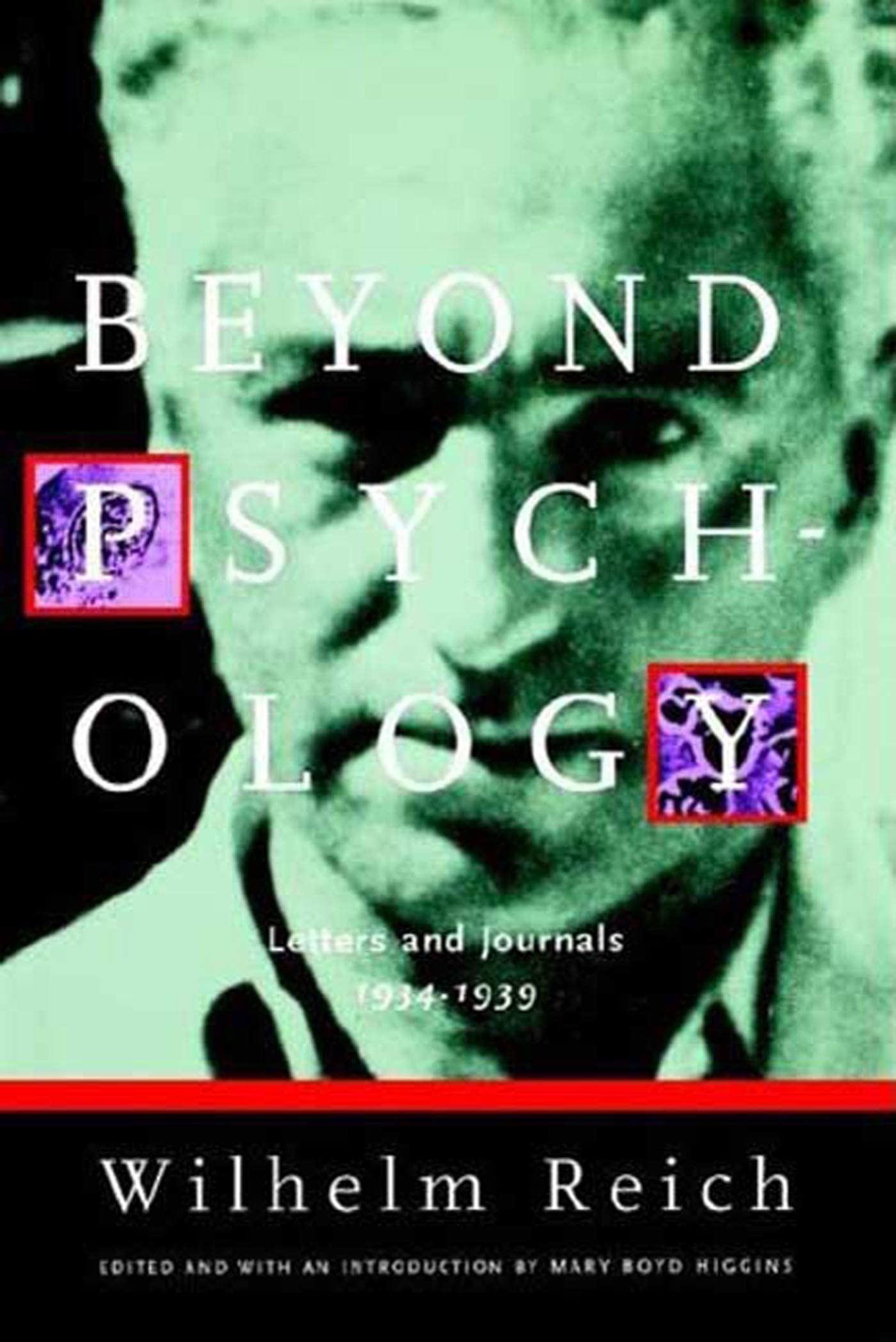 Beyond Psychology Letters and Journals 1934-1939