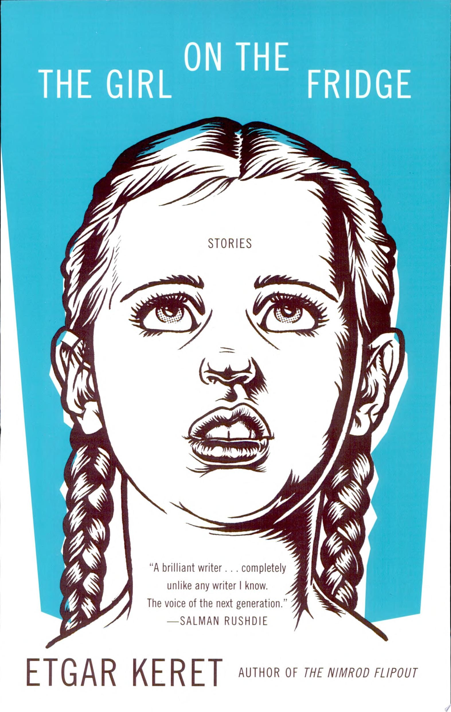 The Girl on the Fridge Stories