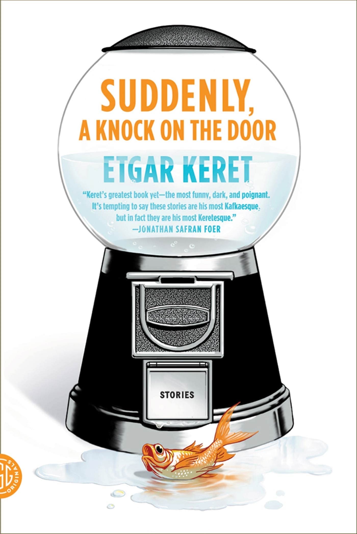 Suddenly, a Knock on the Door Stories