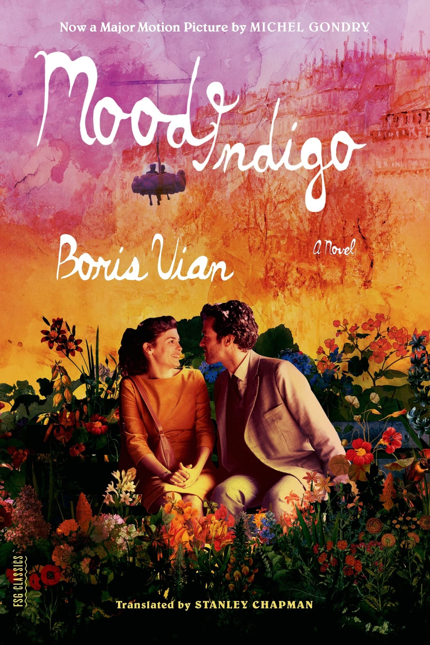 Mood Indigo A Novel