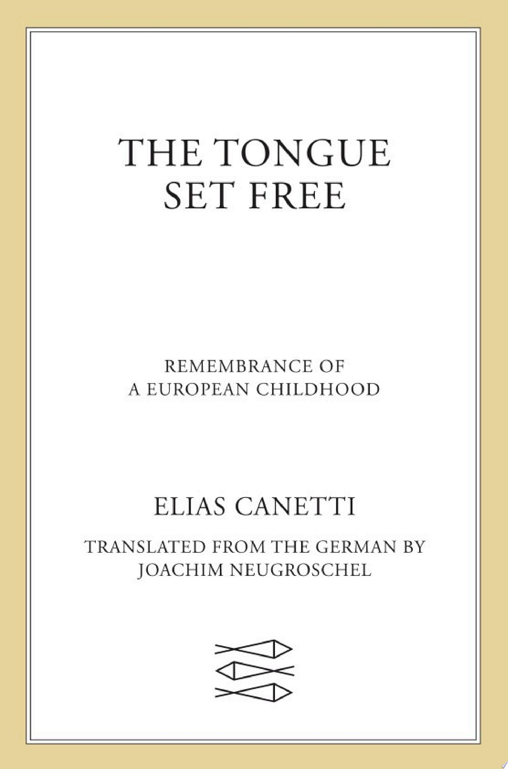 The Tongue Set Free