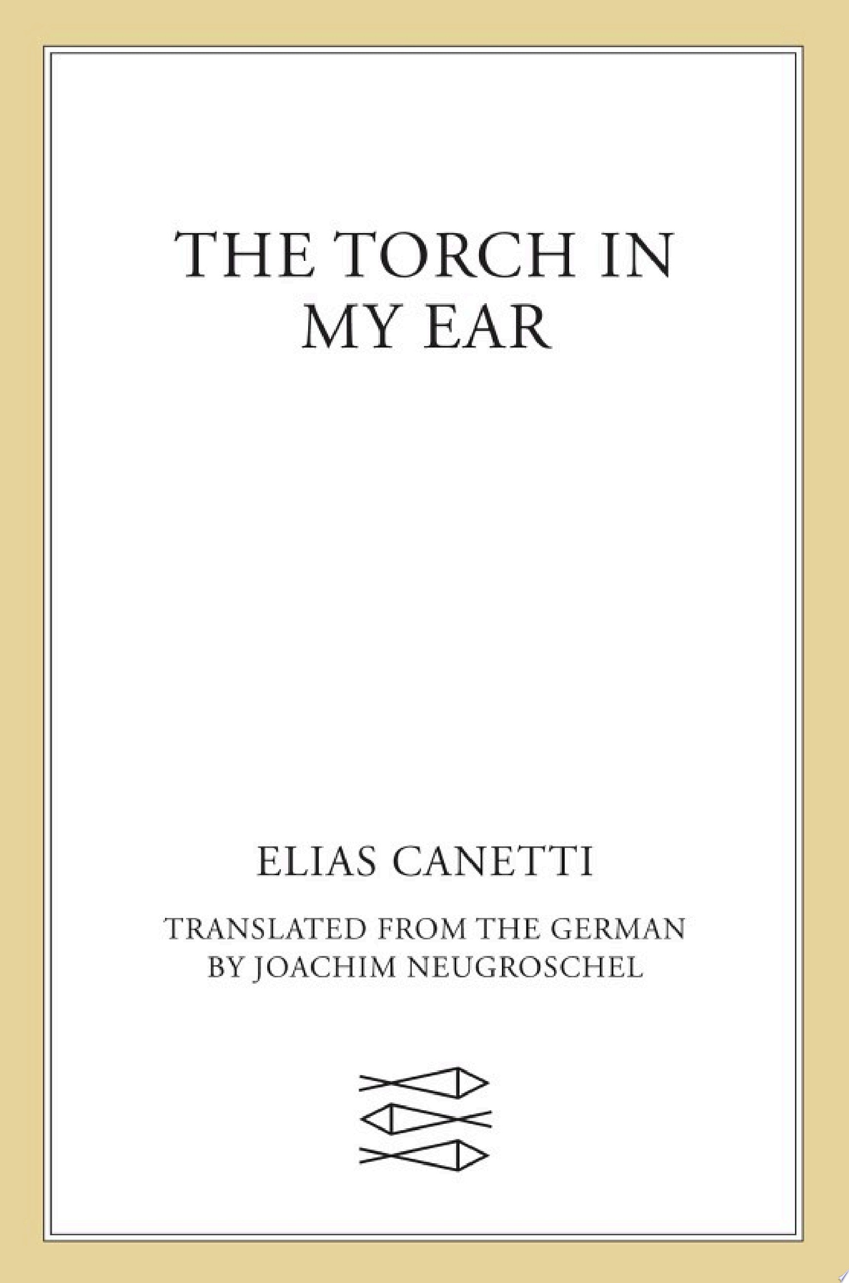 The Torch in My Ear