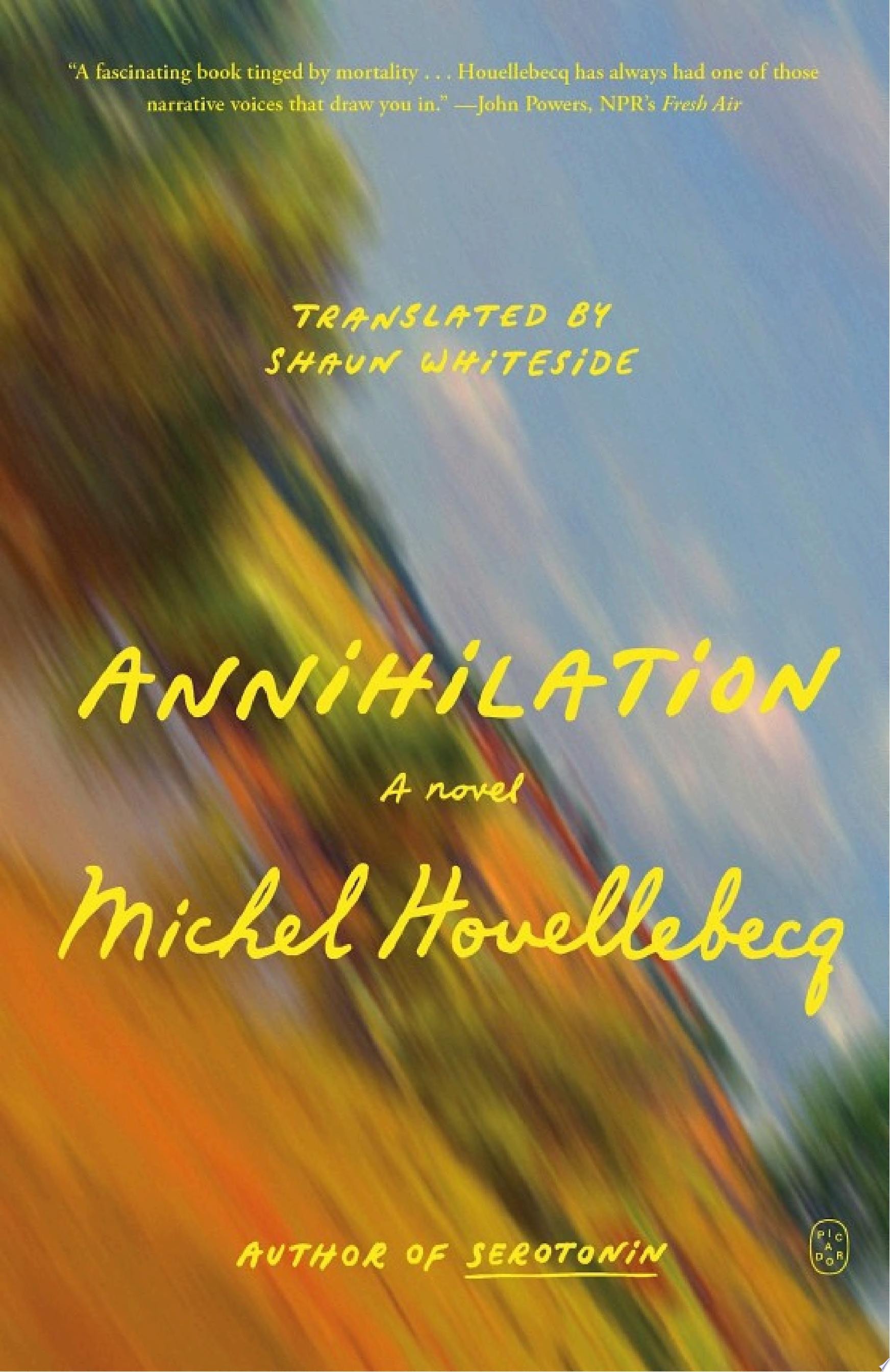Annihilation