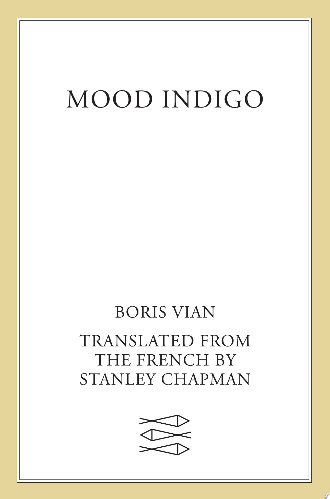 Mood Indigo