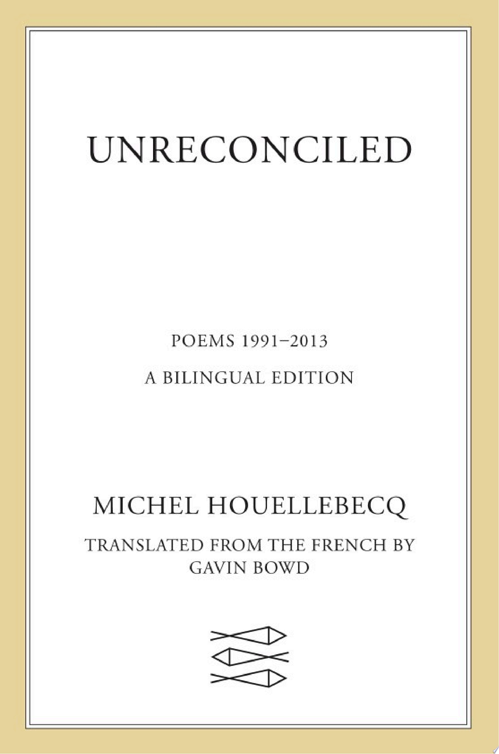 Unreconciled