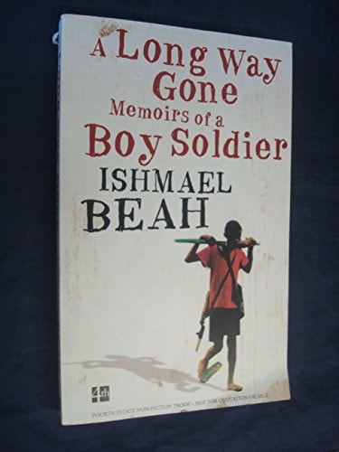A Long Way Gone - Teacher's Guide Memoirs of a Boy Soldier