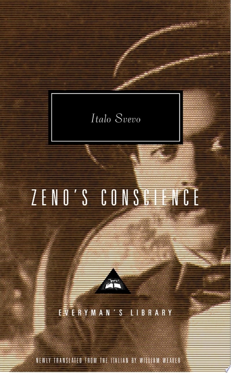 Zeno's Conscience Introduction by William Weaver