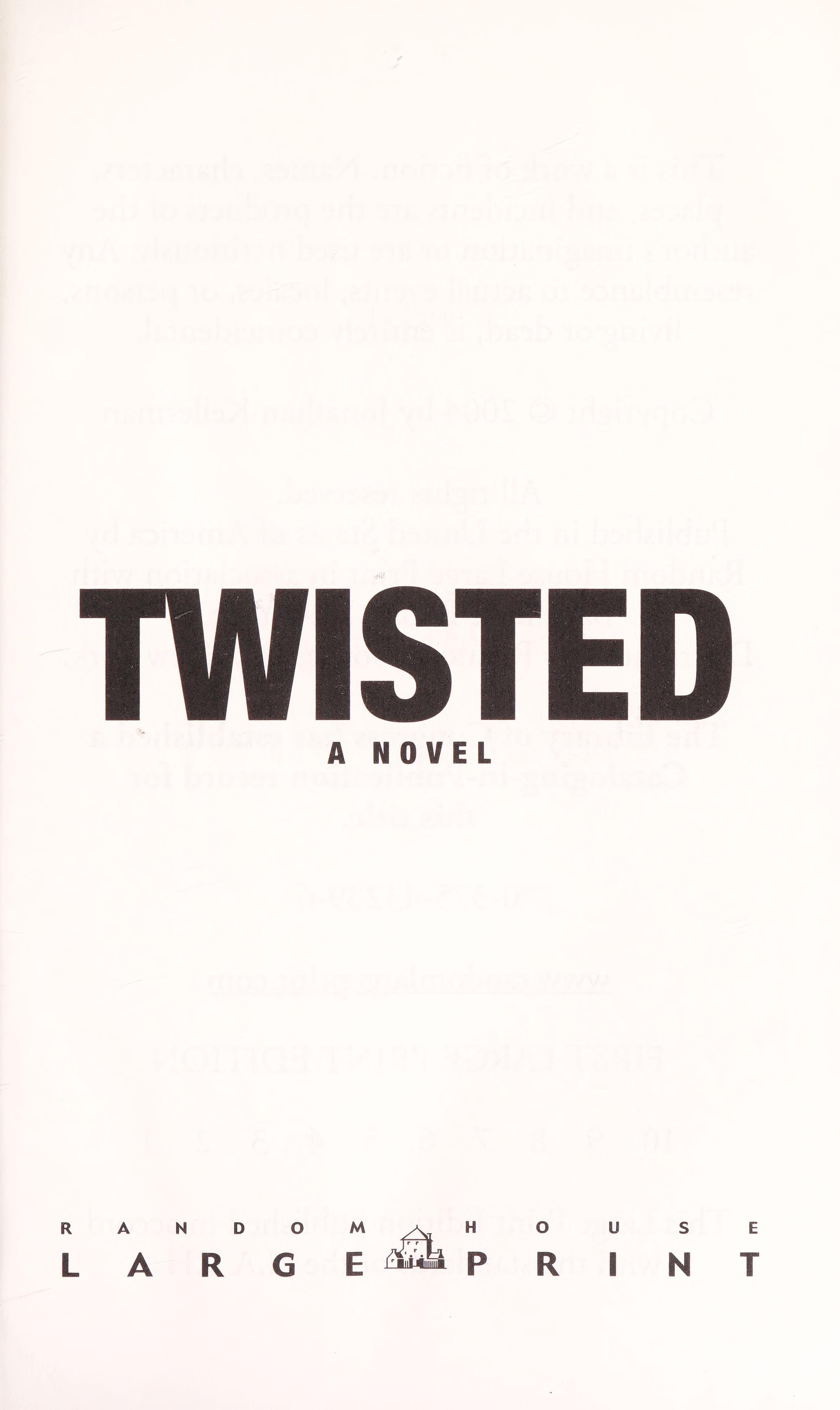 Twisted