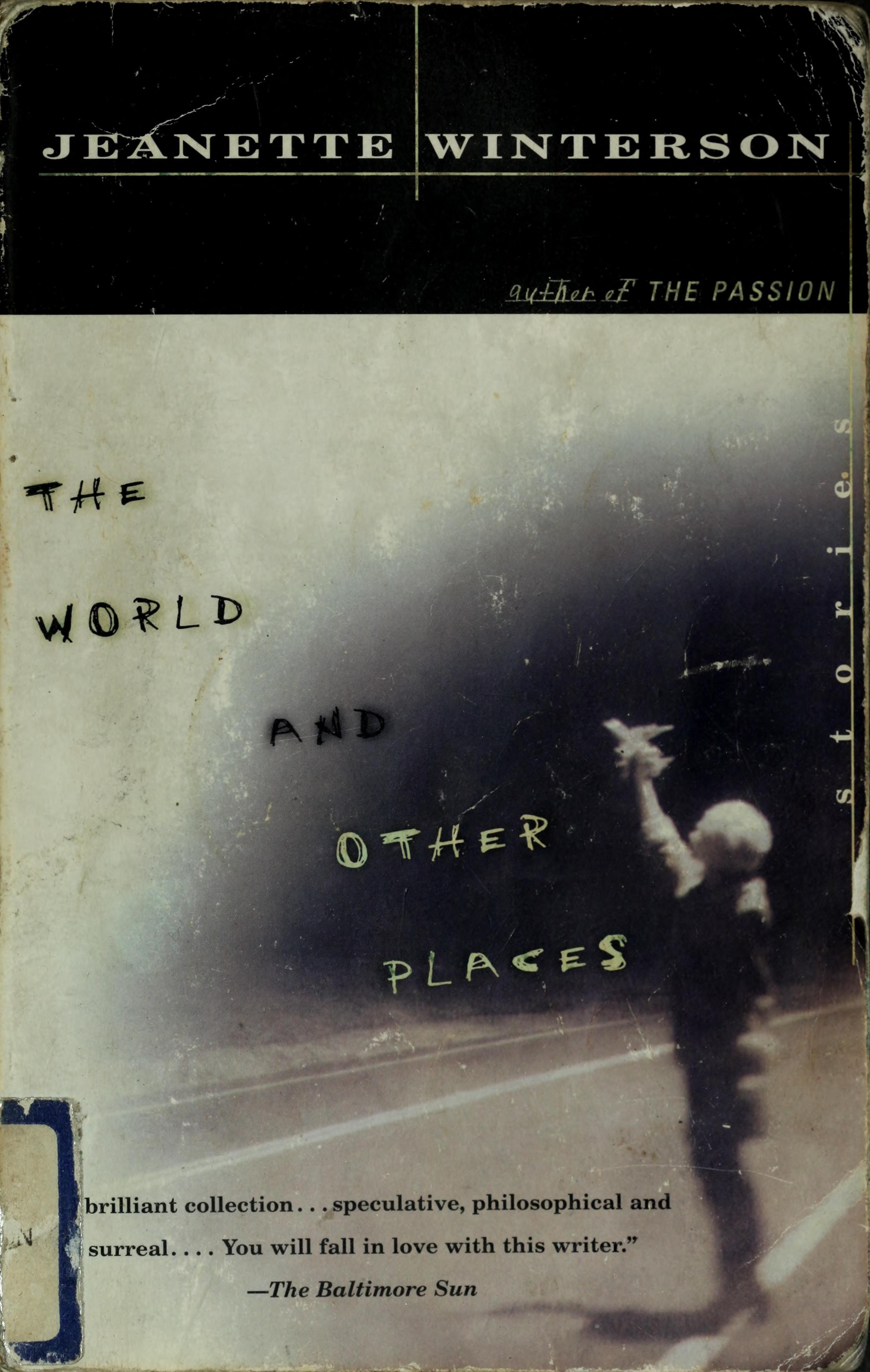 The World and Other Places Stories