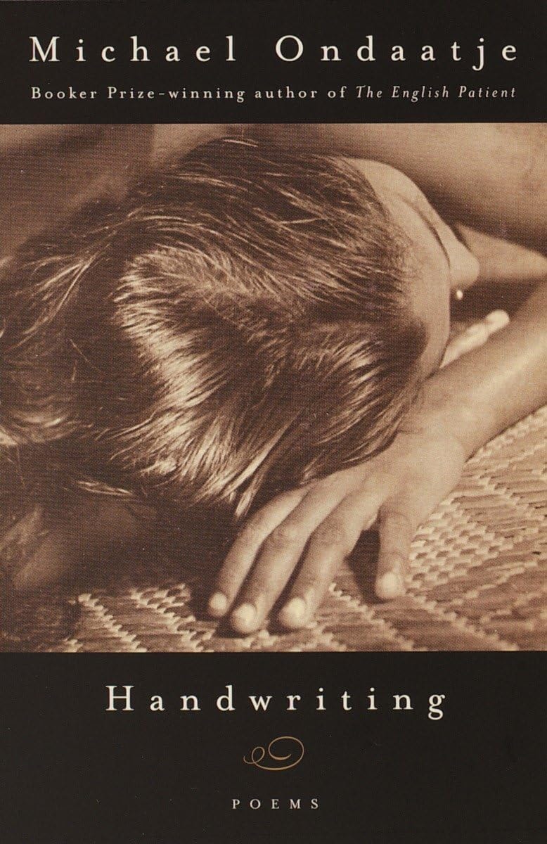 Handwriting Poems