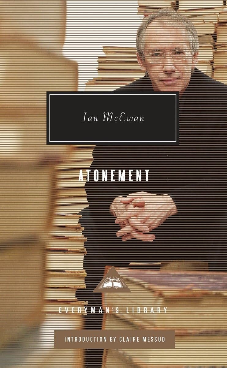 Atonement Introduction by Claire Messud