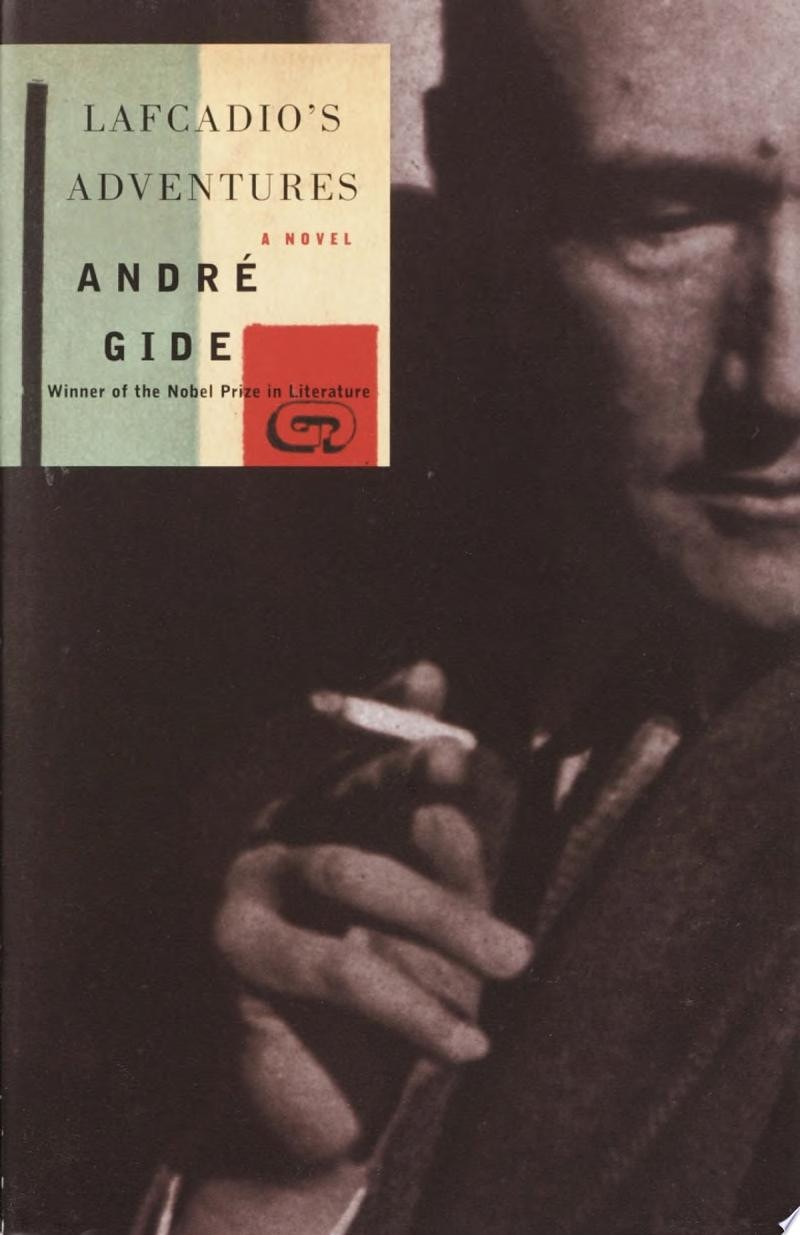 Lafcadio's Adventures A Novel