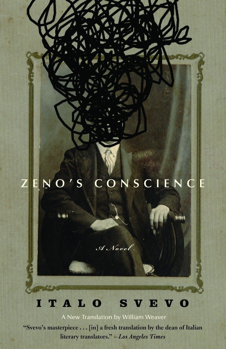Zeno's Conscience A Novel