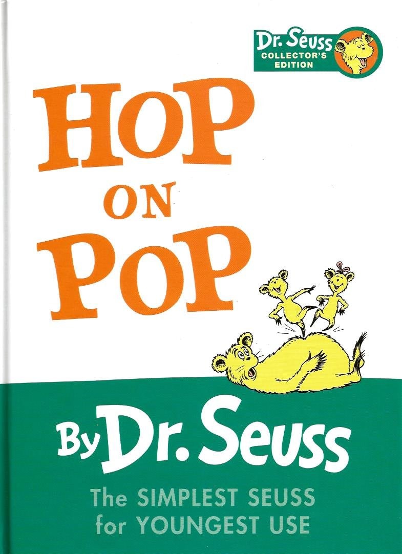 Hop on Pop