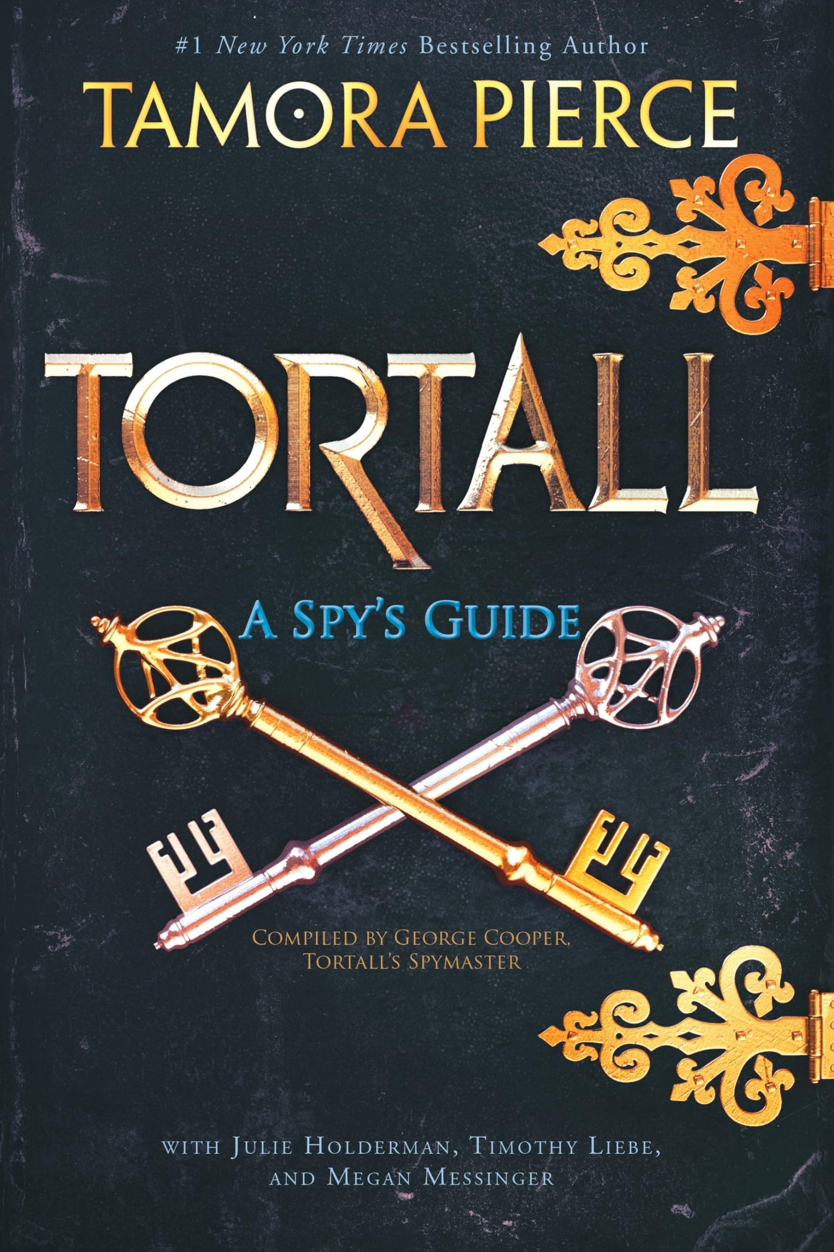 Tortall A Spy's Guide