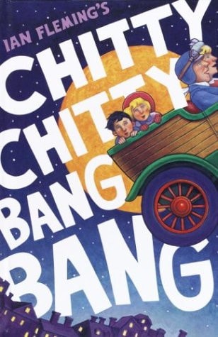 Ian Fleming's Chitty Chitty Bang Bang