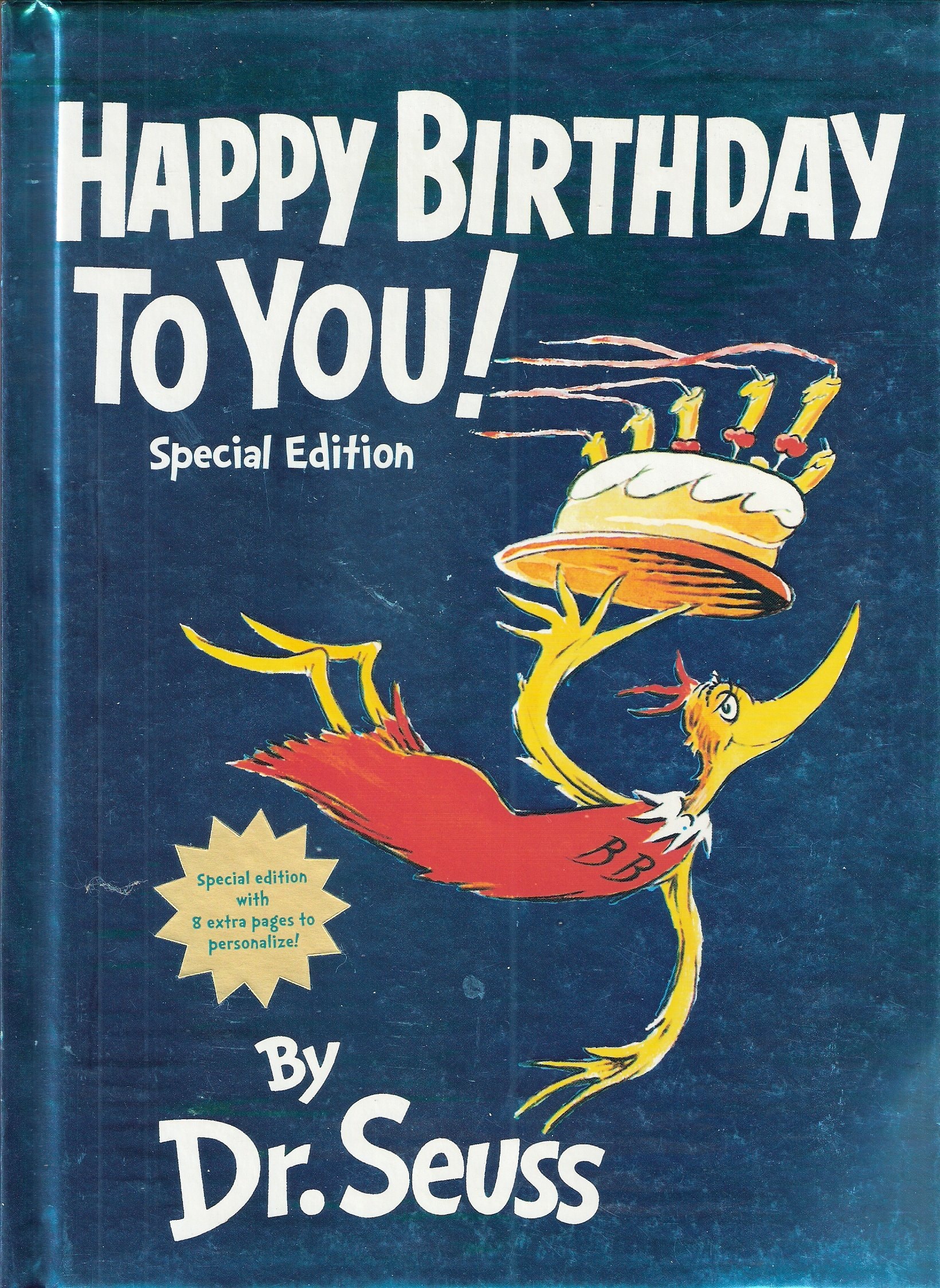 Happy Birthday to You!