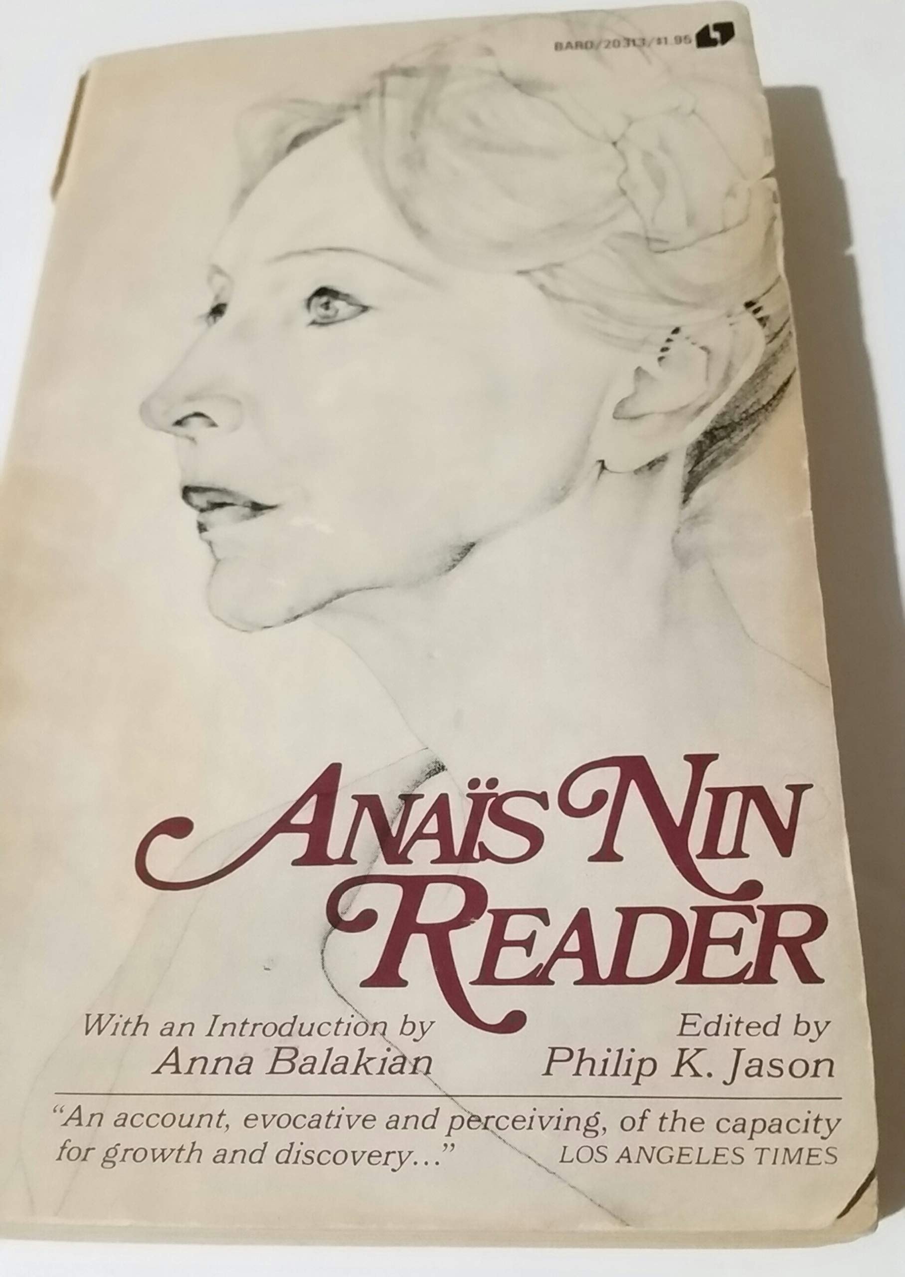 Anaïs Nin Reader