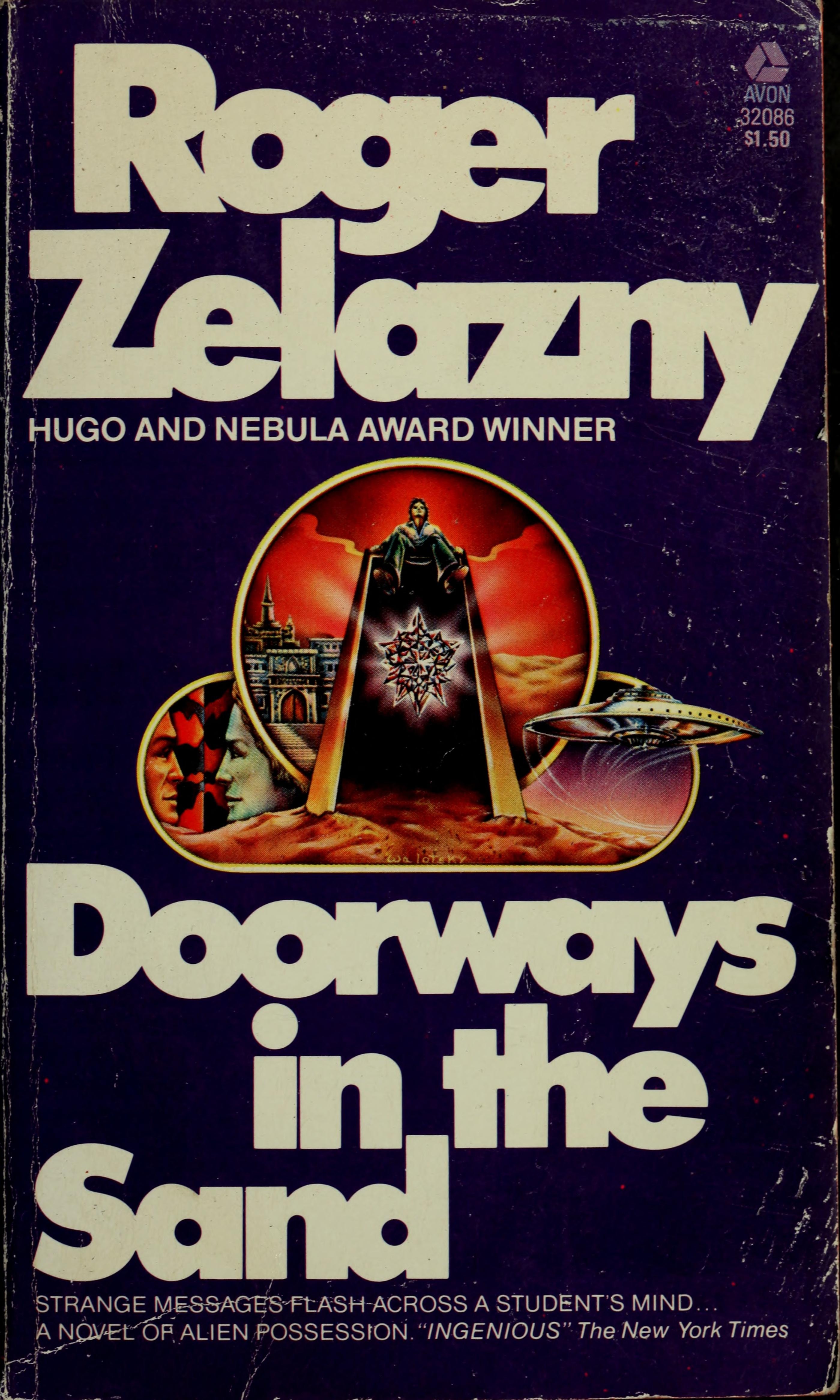 Doorways in the Sand