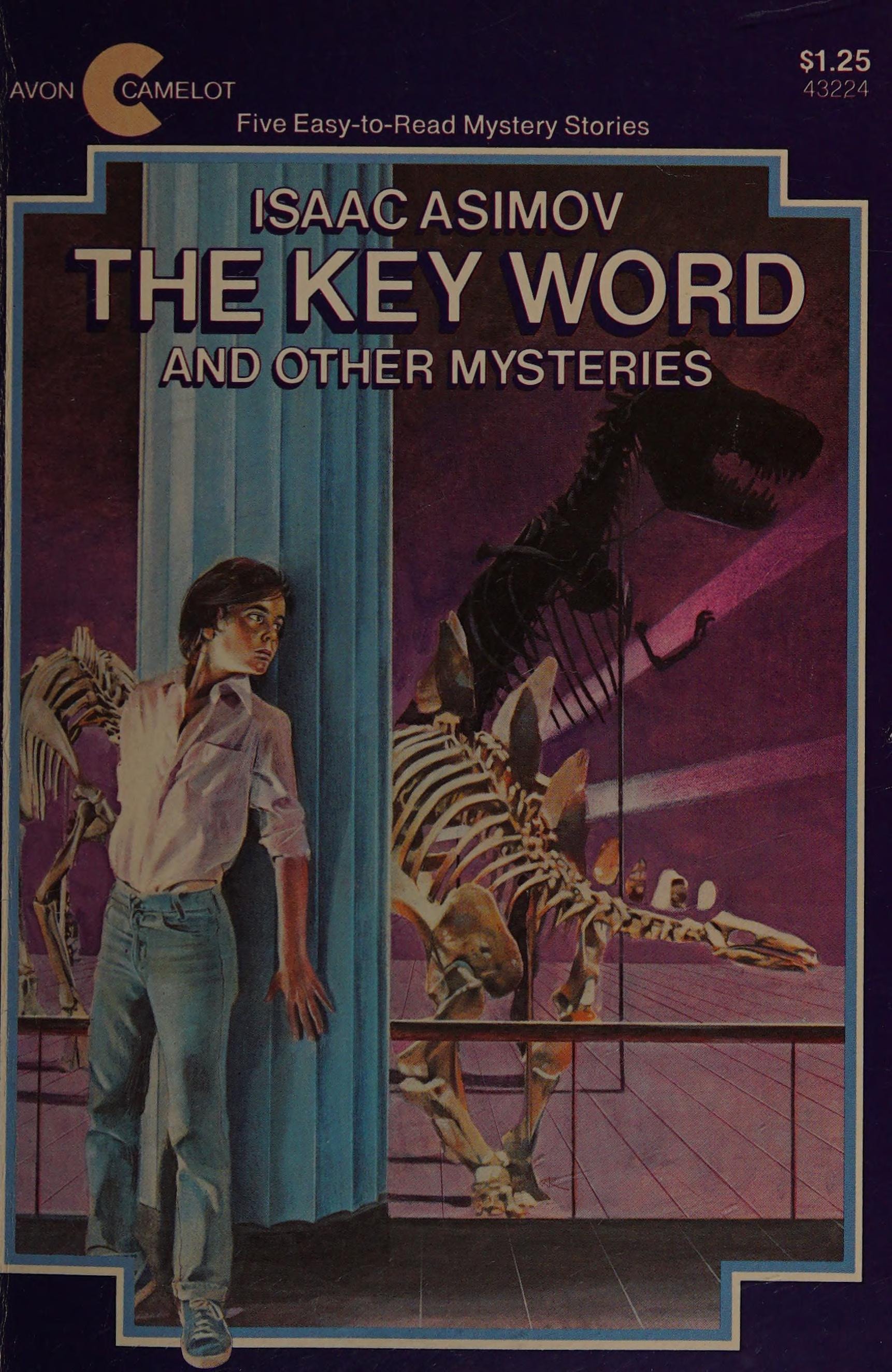 The Key Word and Other Mysteries
