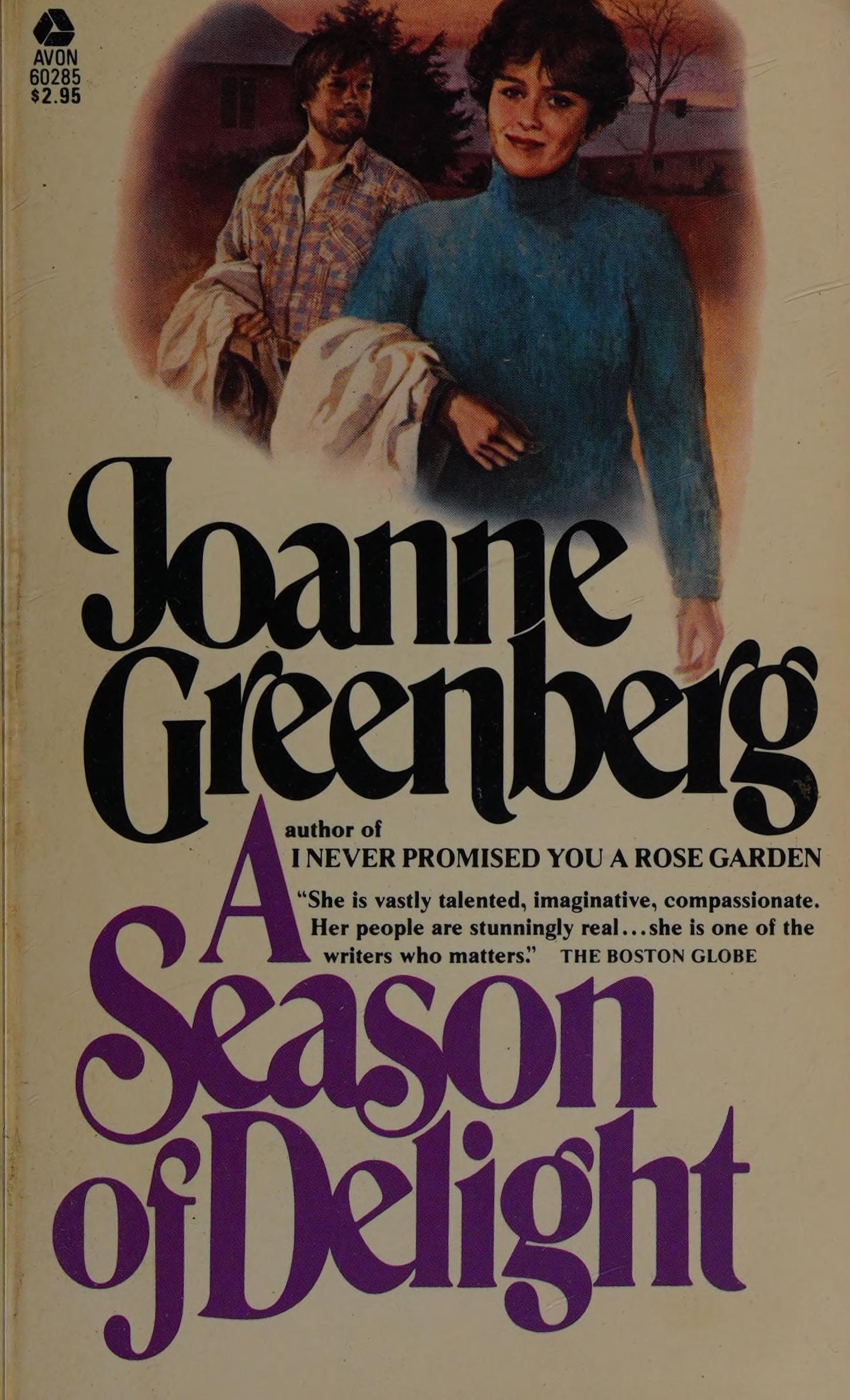 A Season of Delight