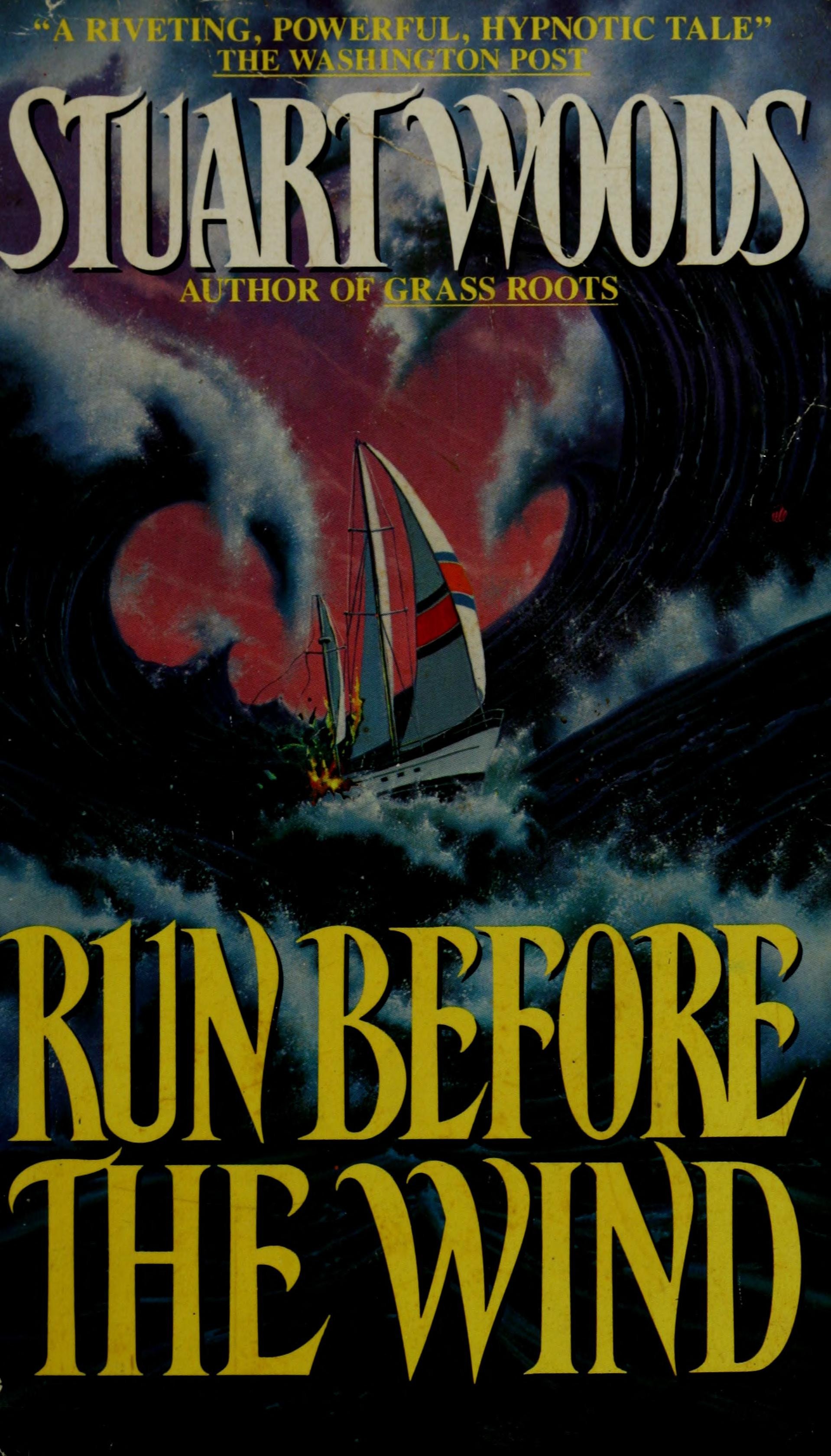 Run Before the Wind