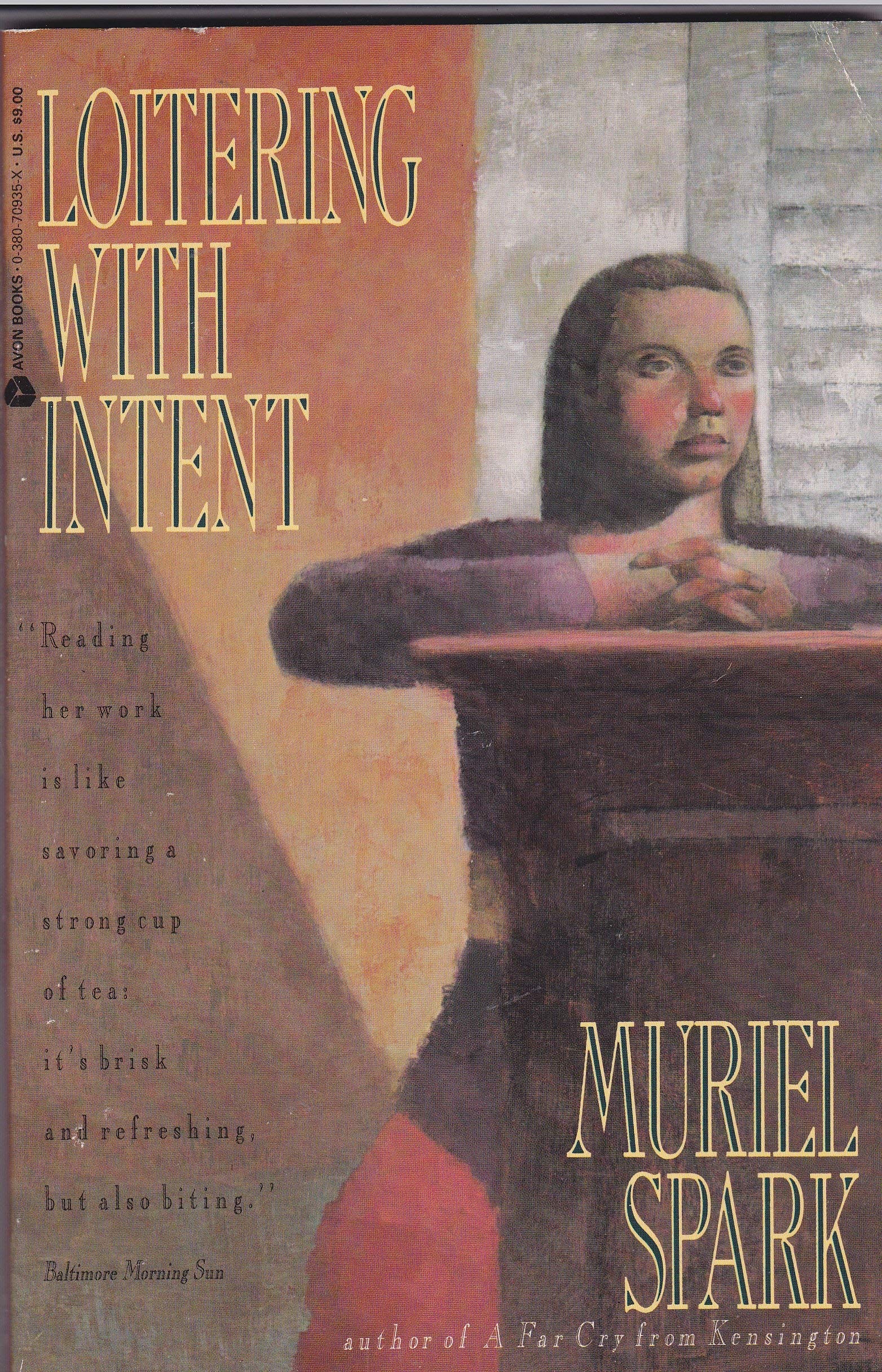 Loitering with Intent