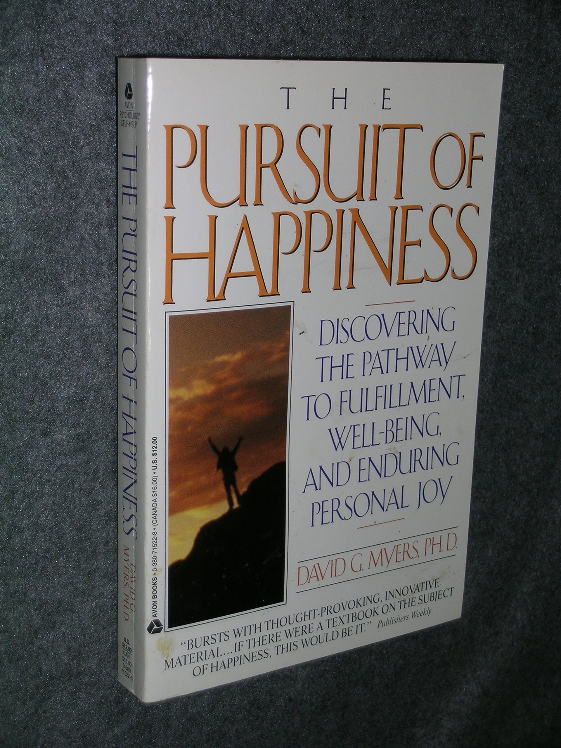 Pursuit of Happiness