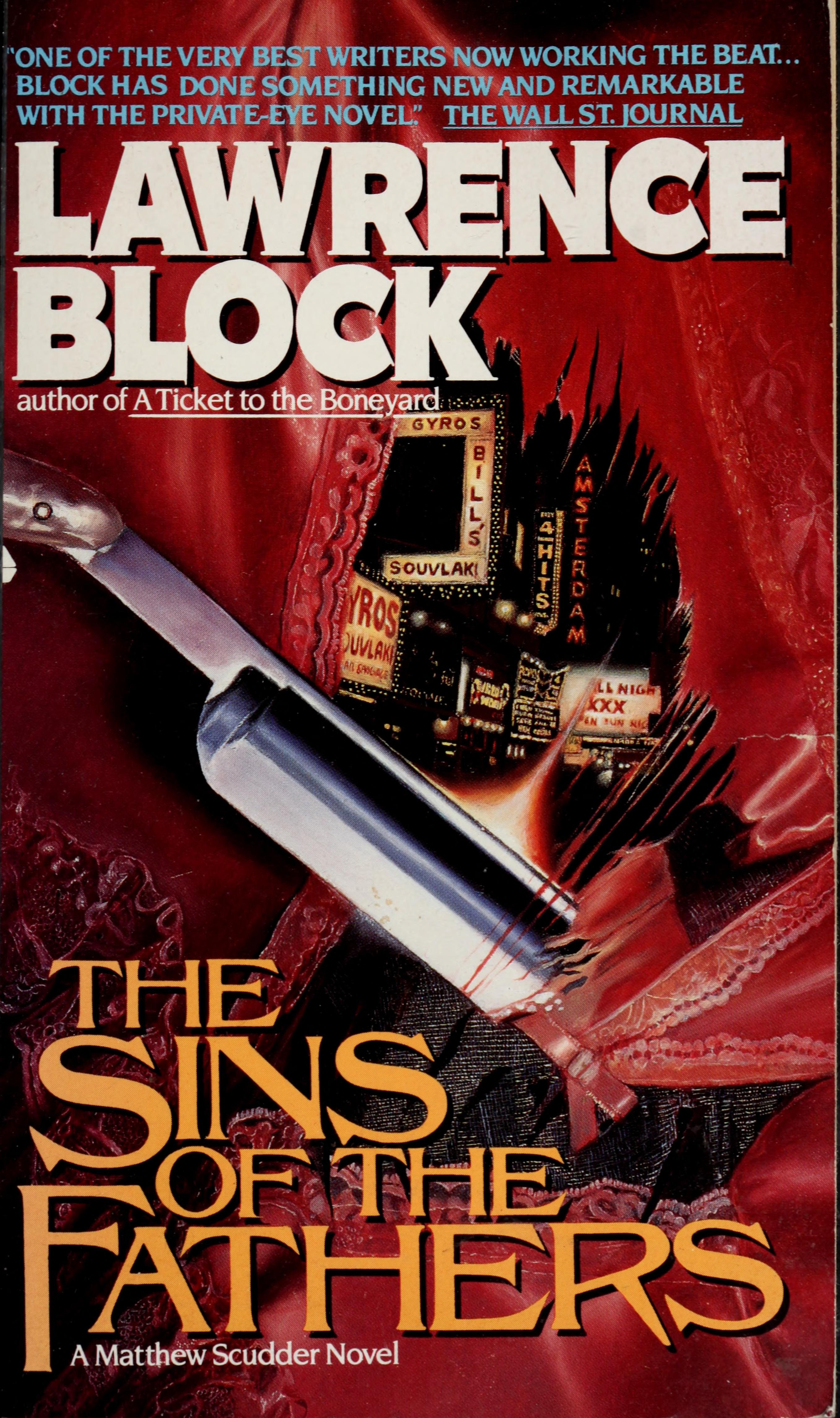 The Sins of the Fathers