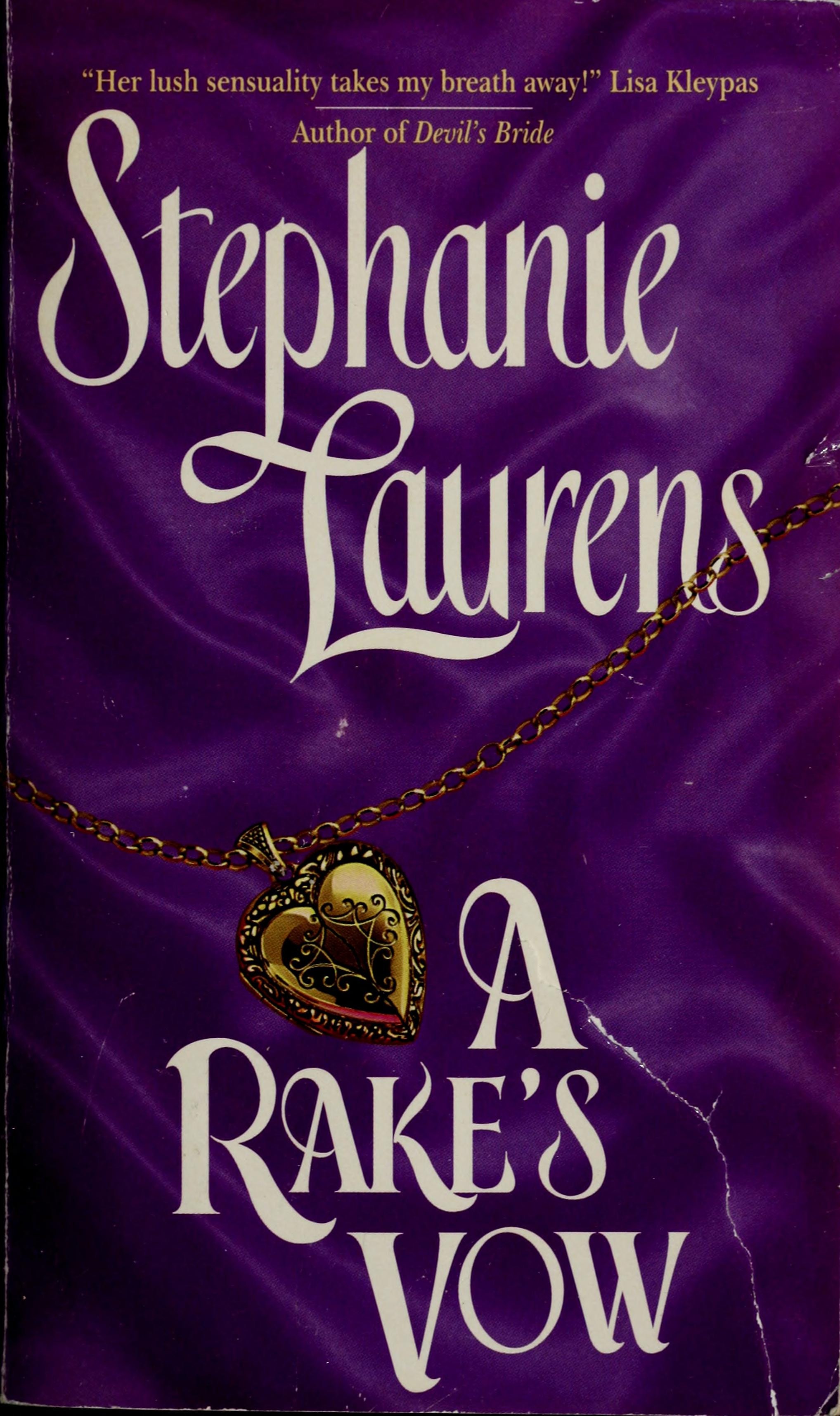 A Rake's Vow