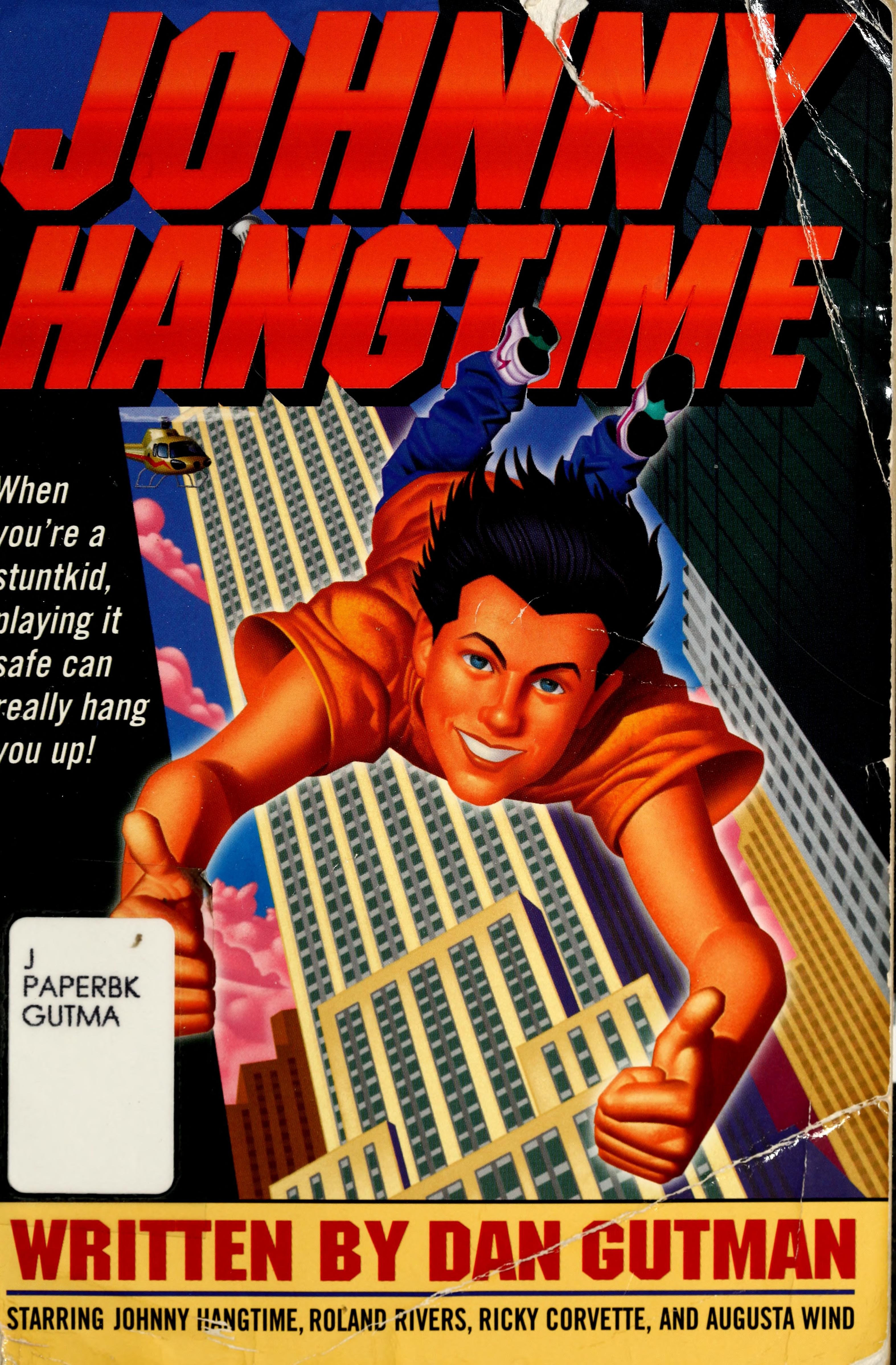 Johnny Hangtime