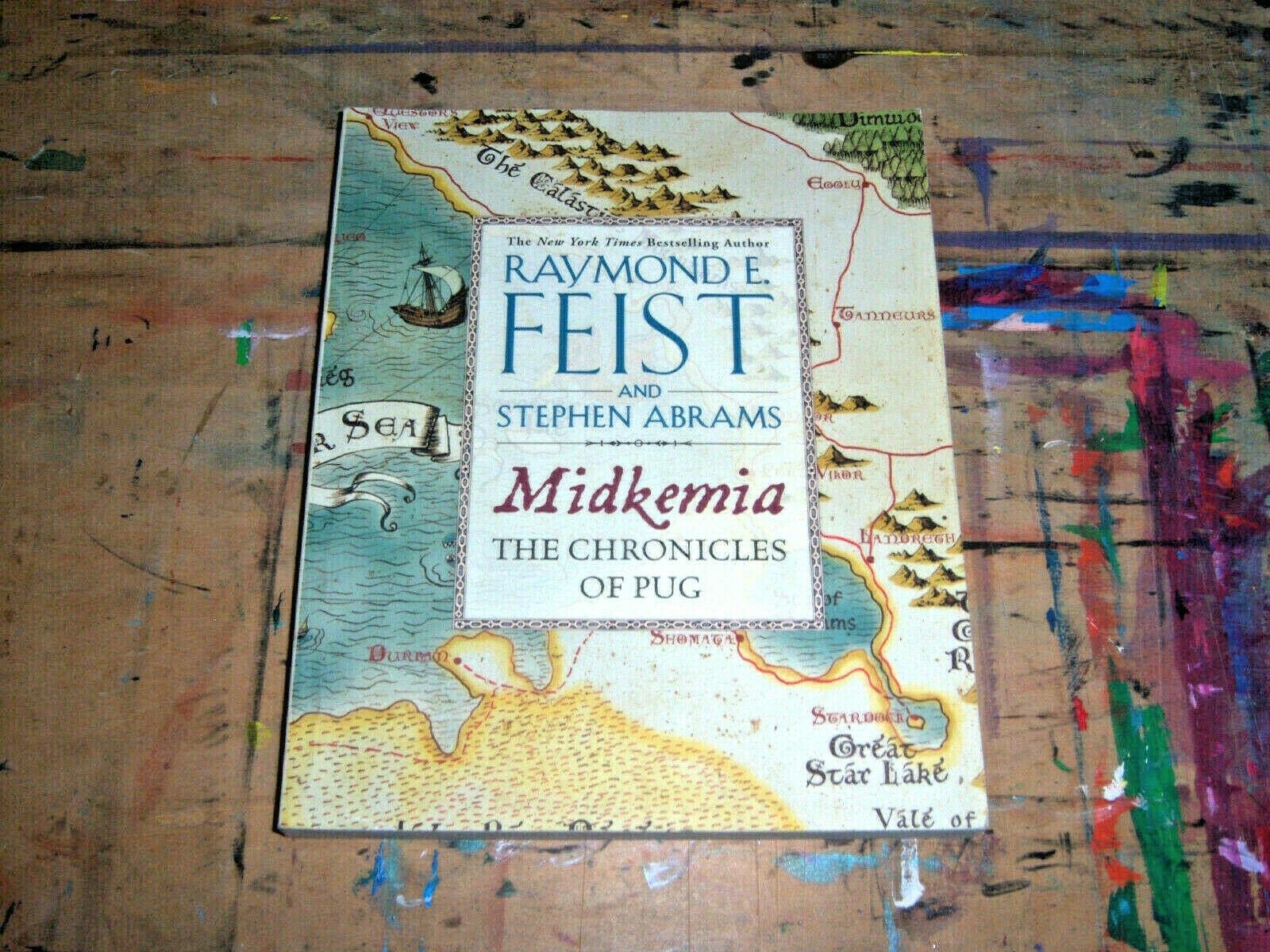 Midkemia: The Chronicles of Pug
